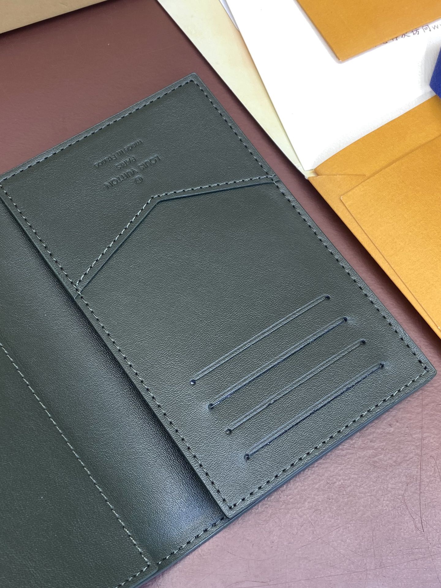 Men's wallet