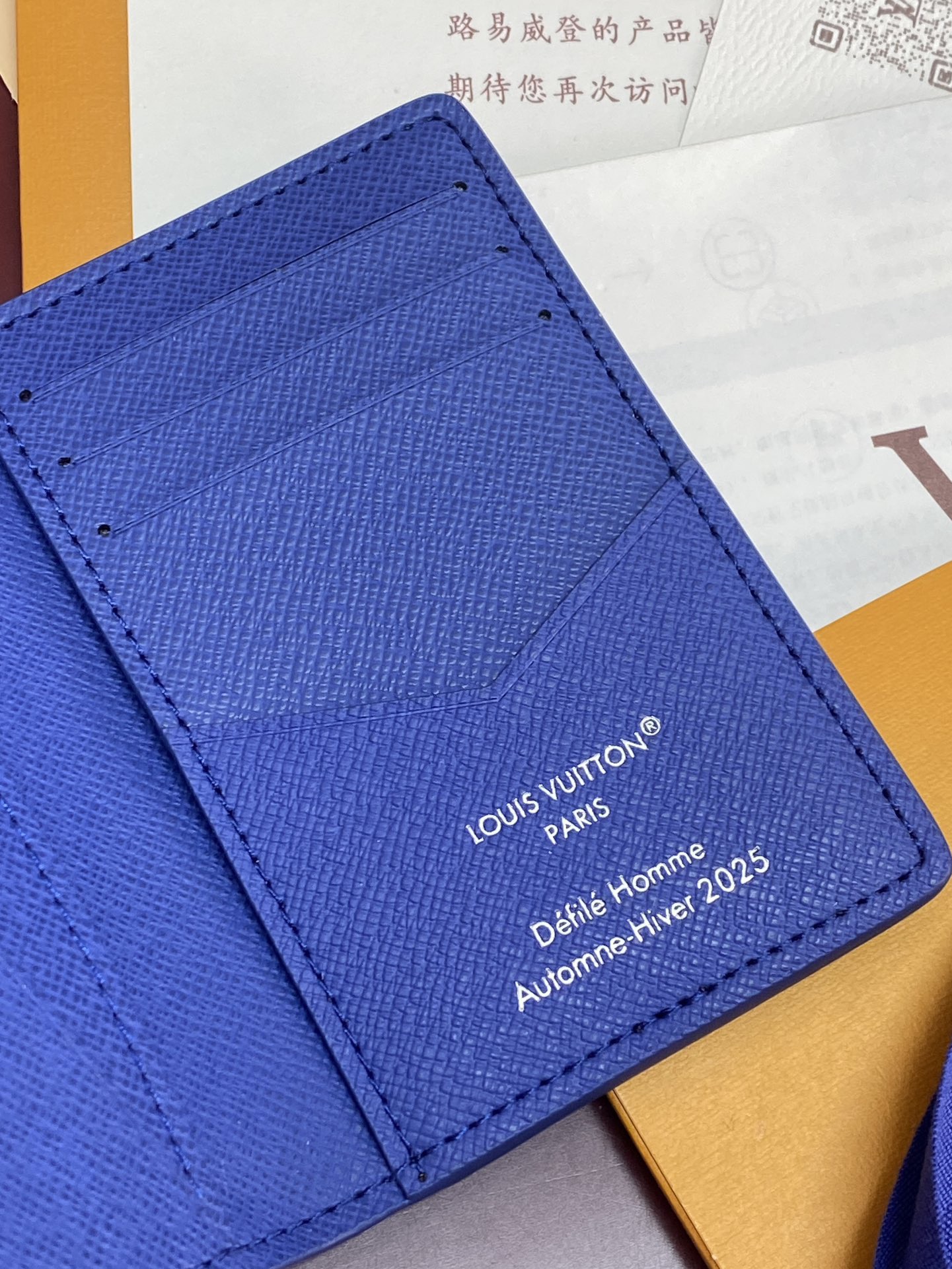 Men's wallet