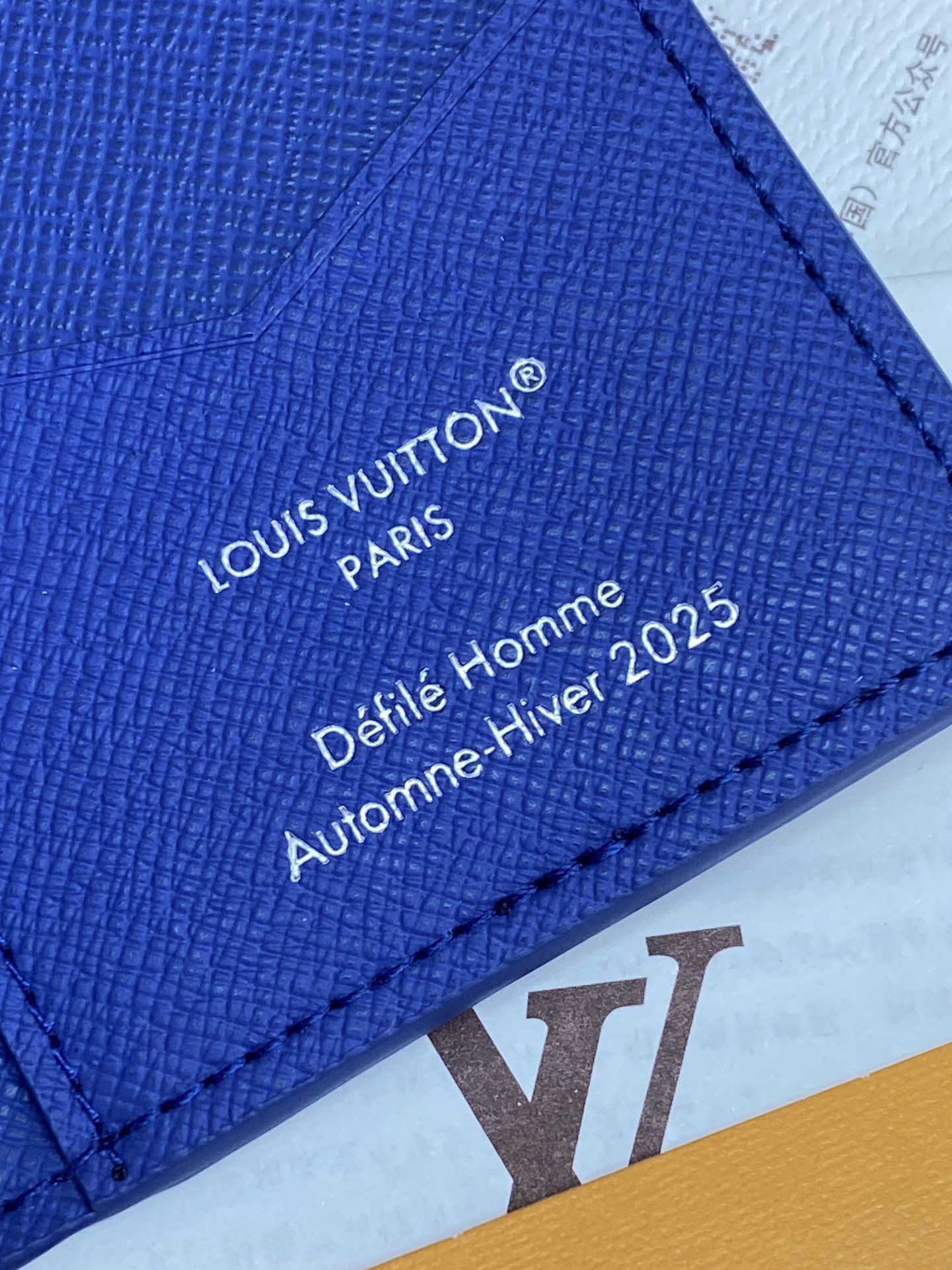 Men's wallet