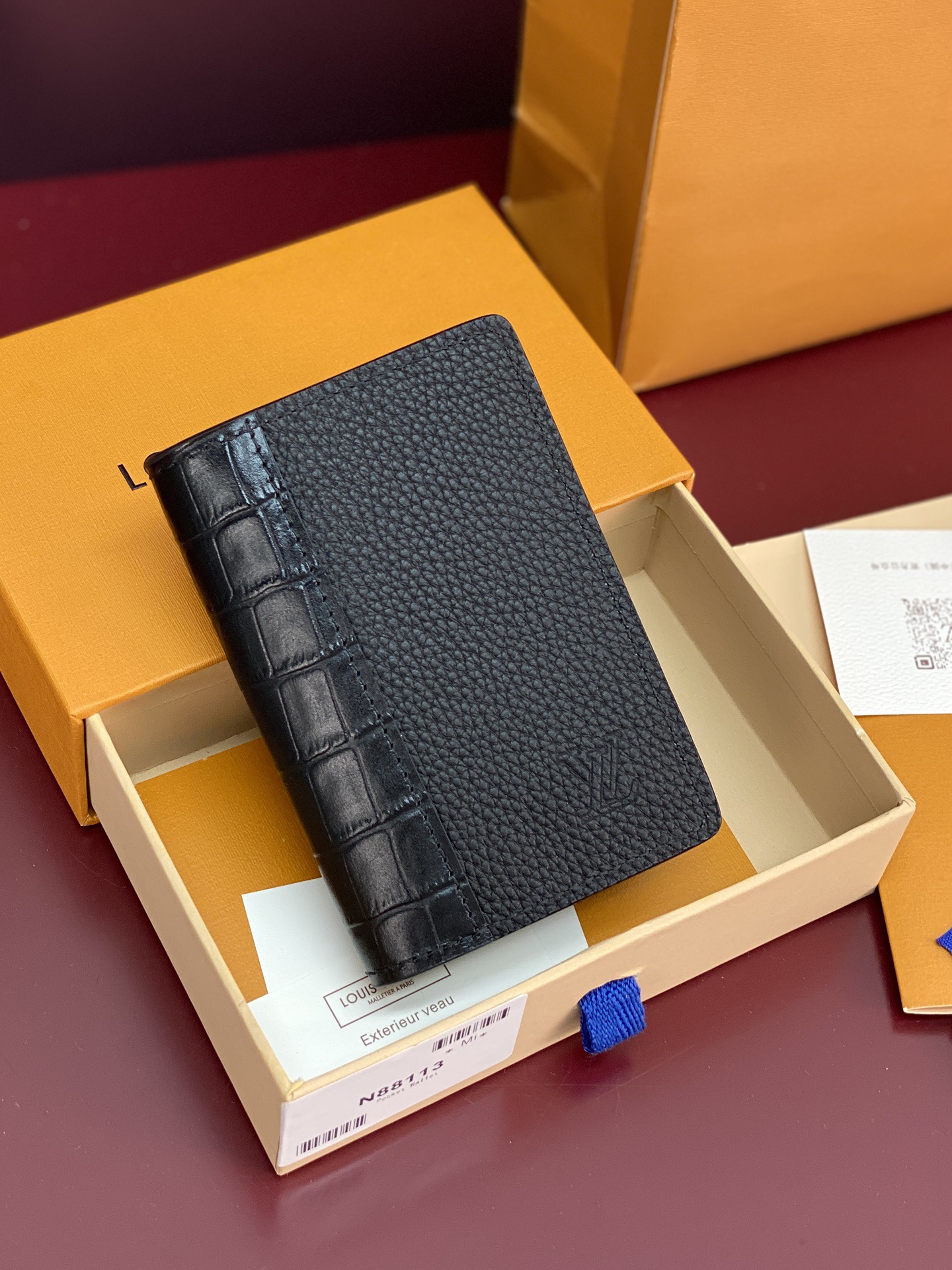 Men's wallet
