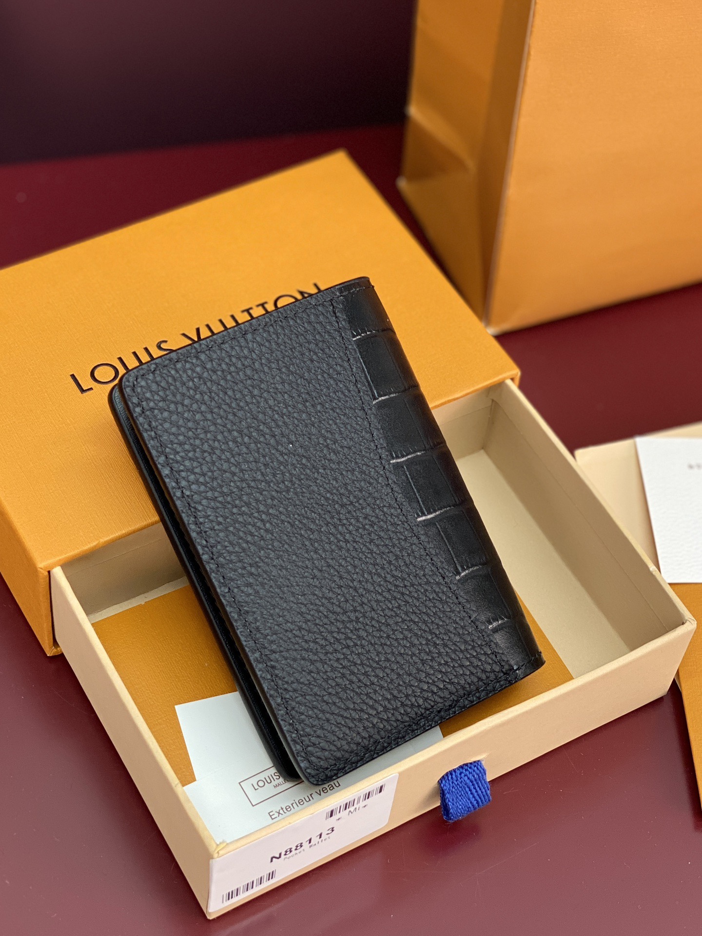 Men's wallet