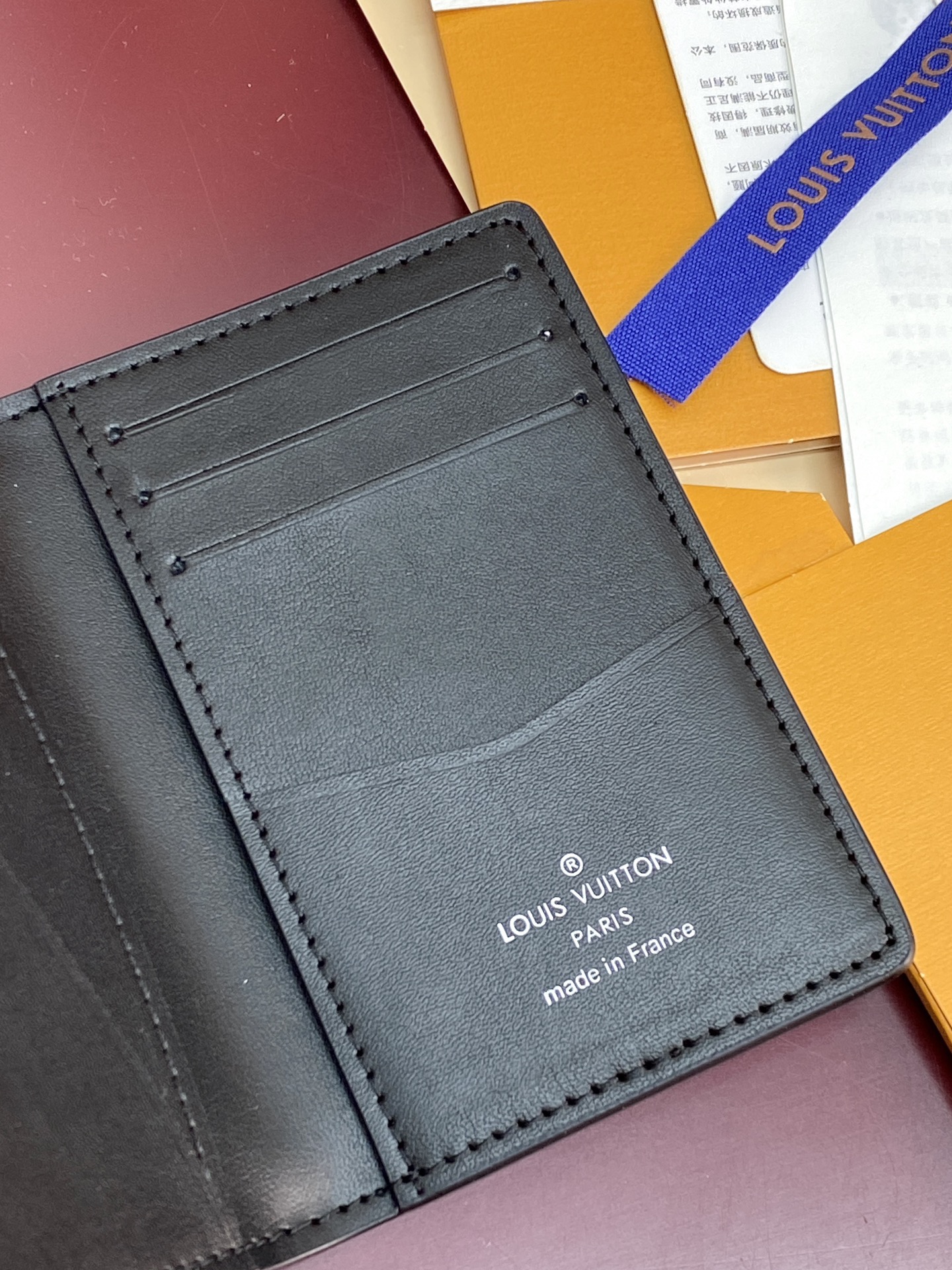 Men's wallet