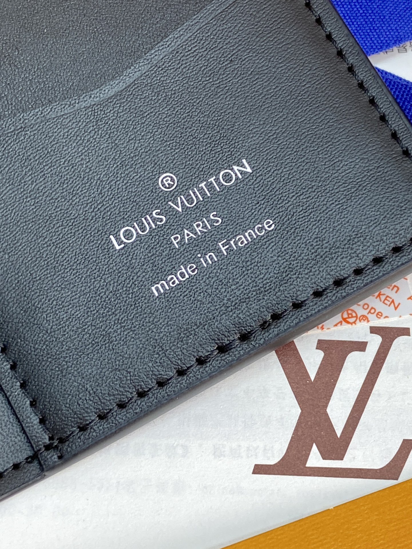 Men's wallet