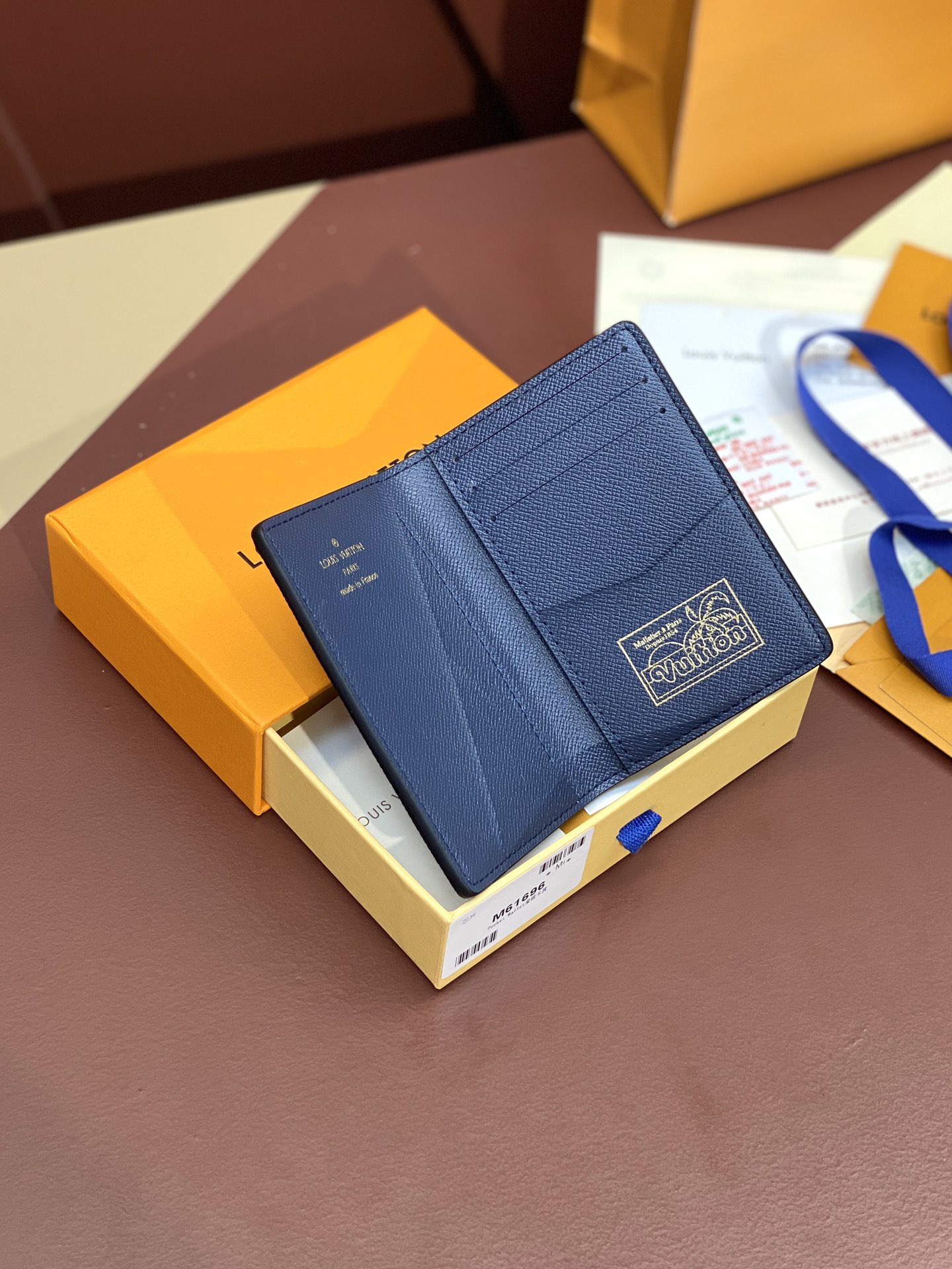 Men's wallet