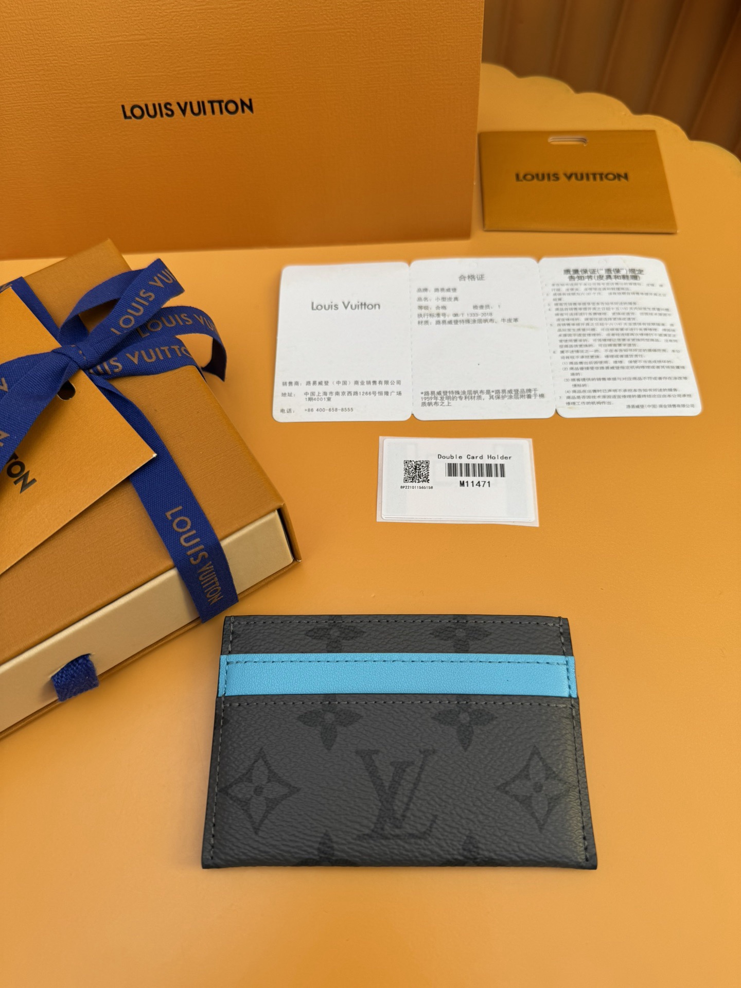 Men's wallet