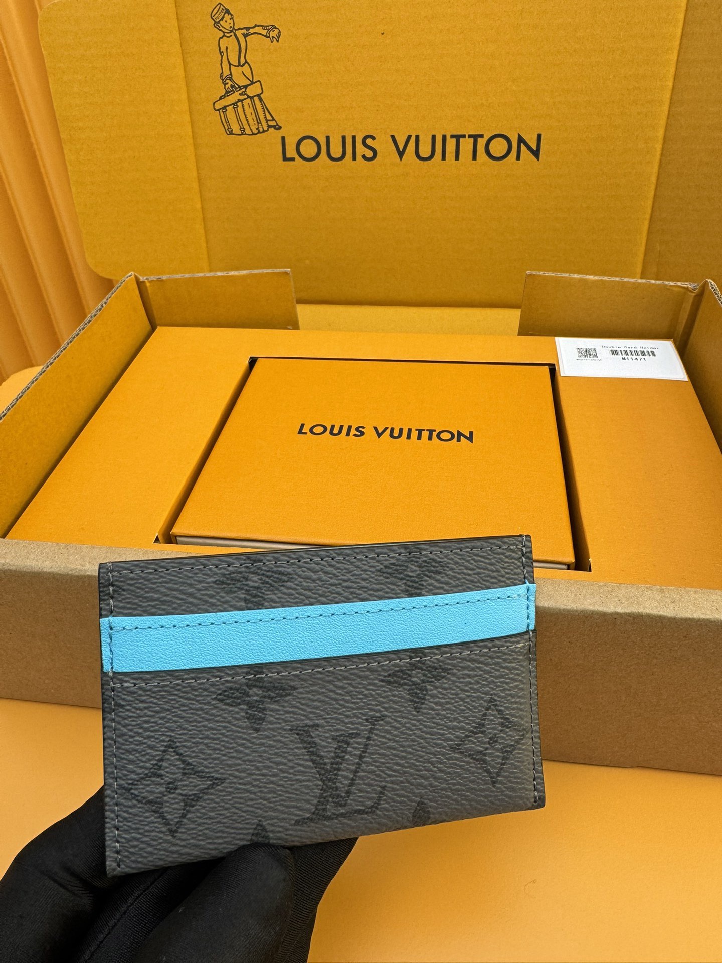 Men's wallet