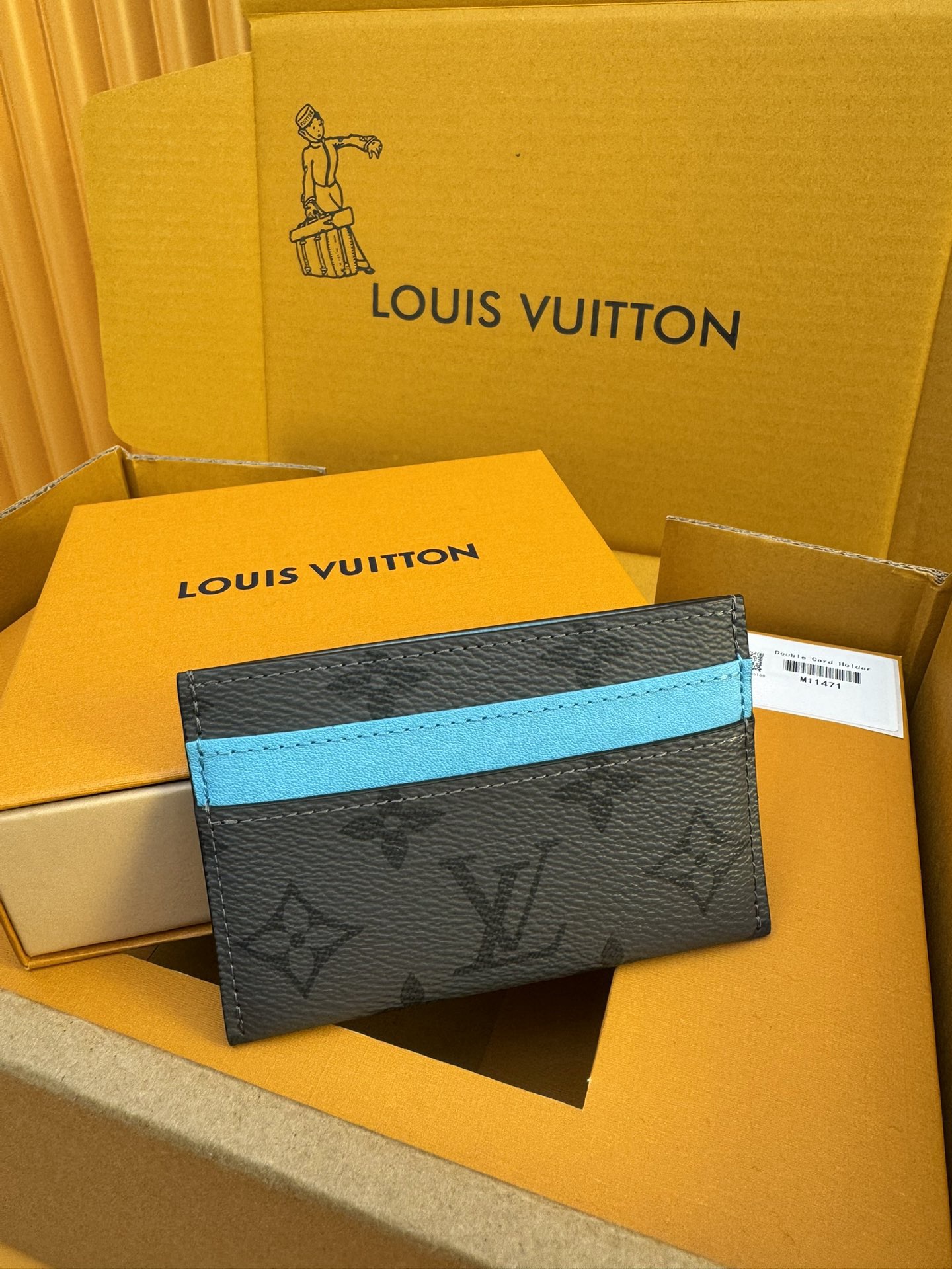 Men's wallet