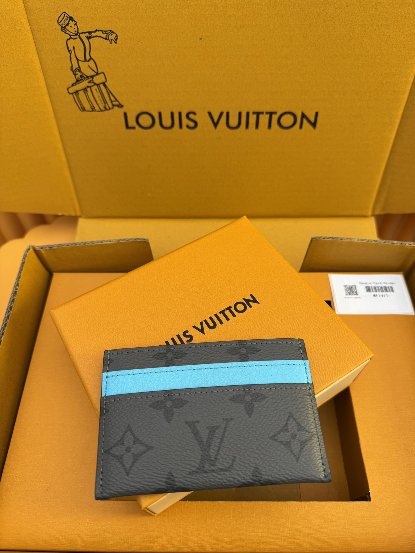 Men's wallet