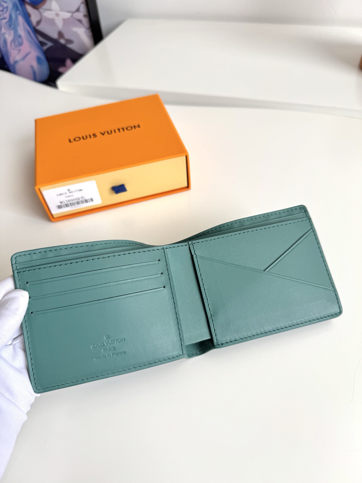 Men's wallet