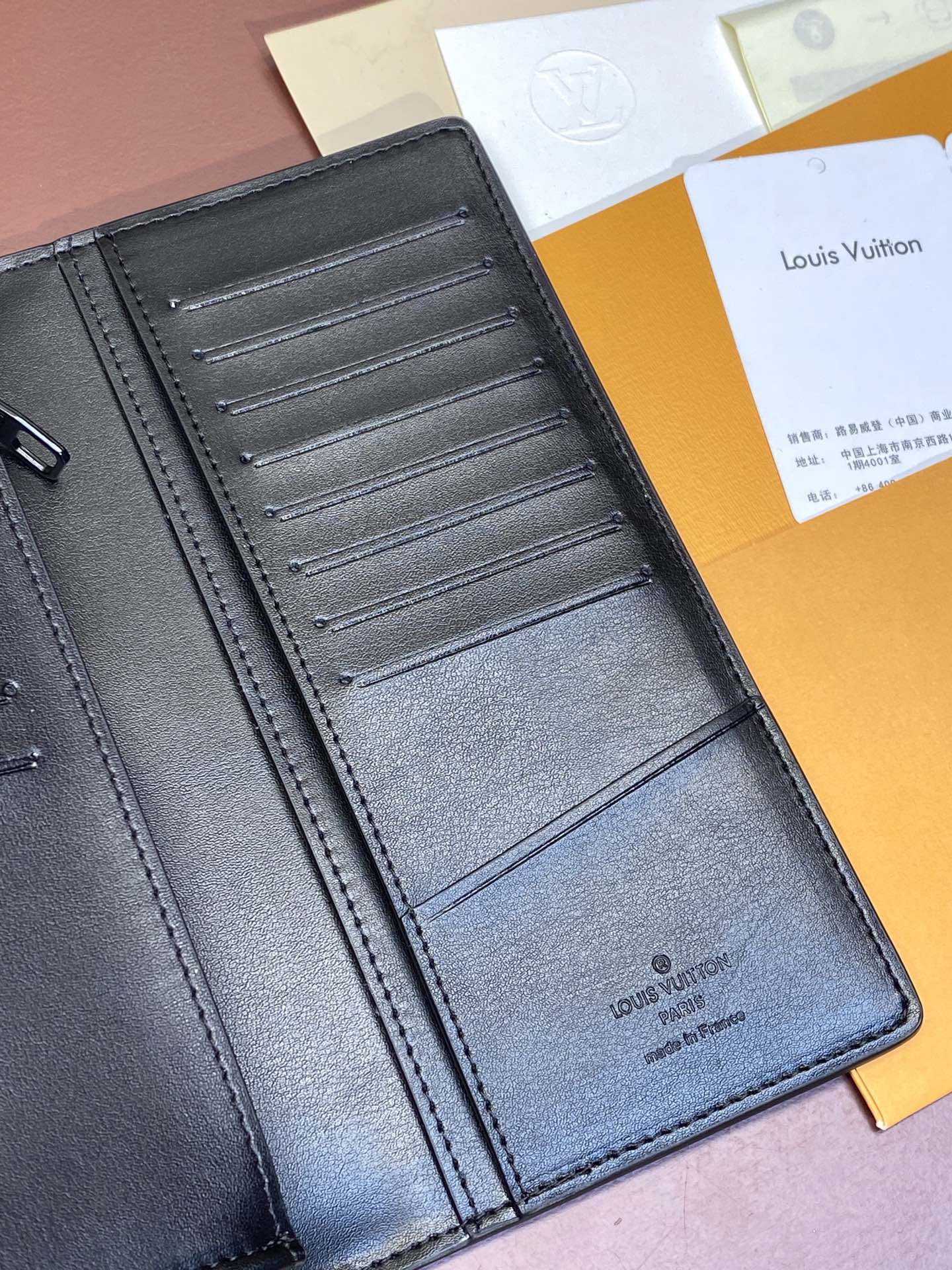 Men's wallet