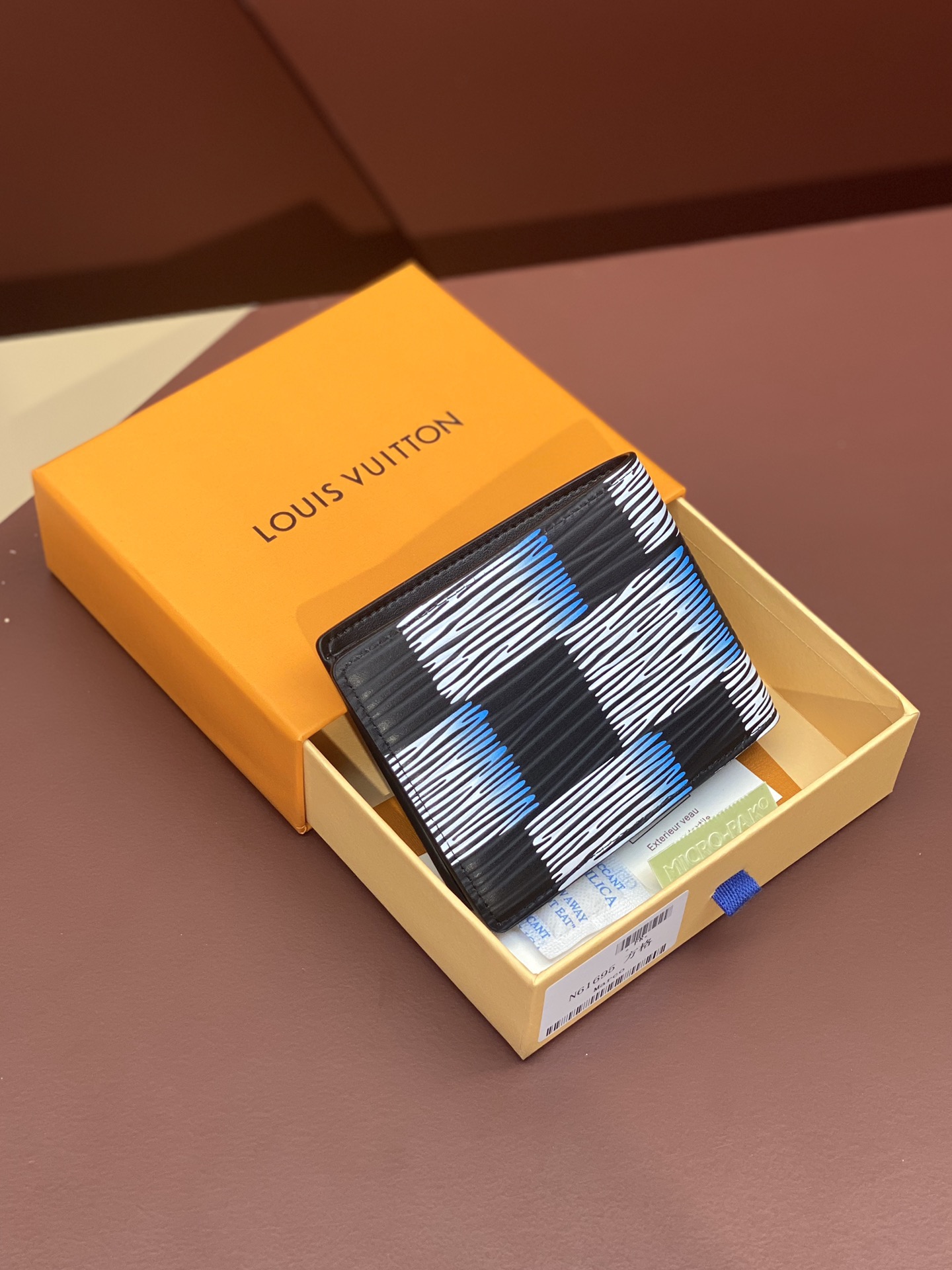 Men's wallet