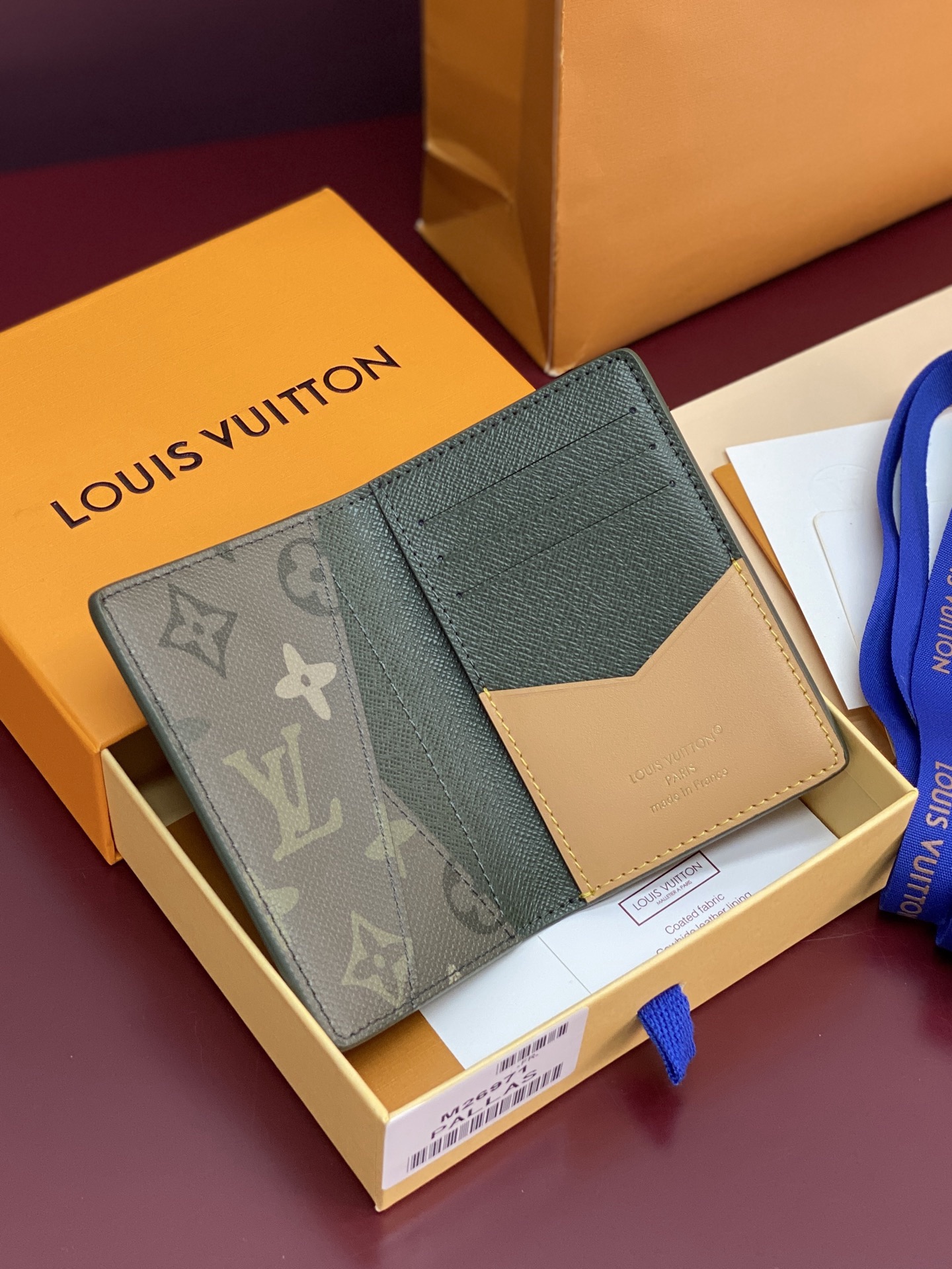 Men's wallet