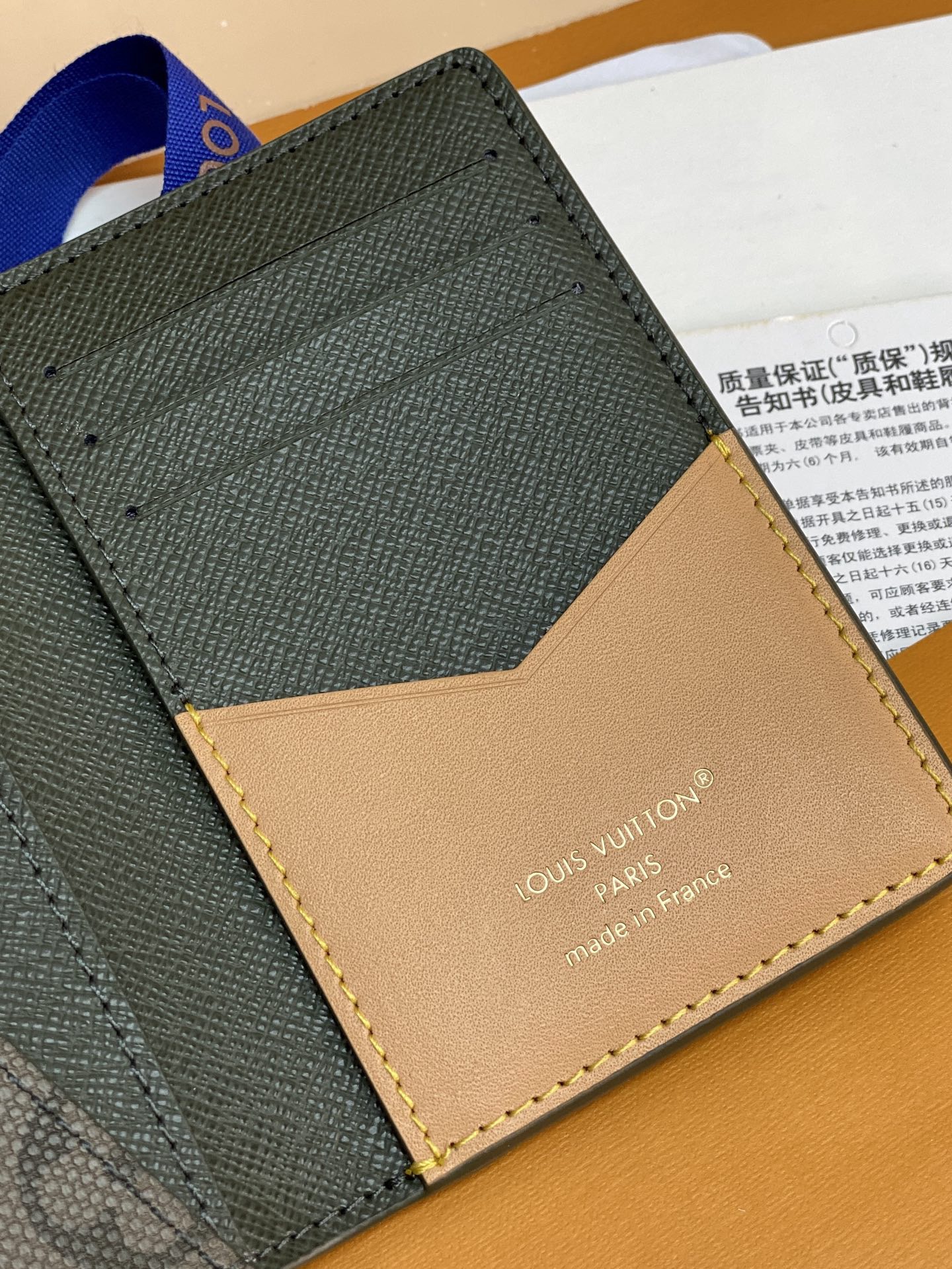 Men's wallet