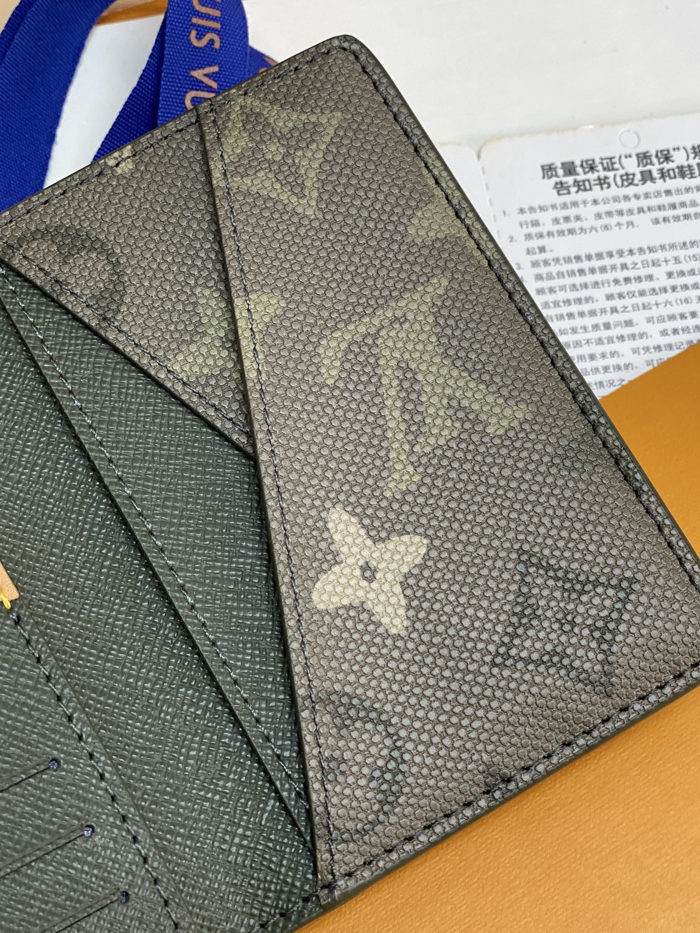 Men's wallet