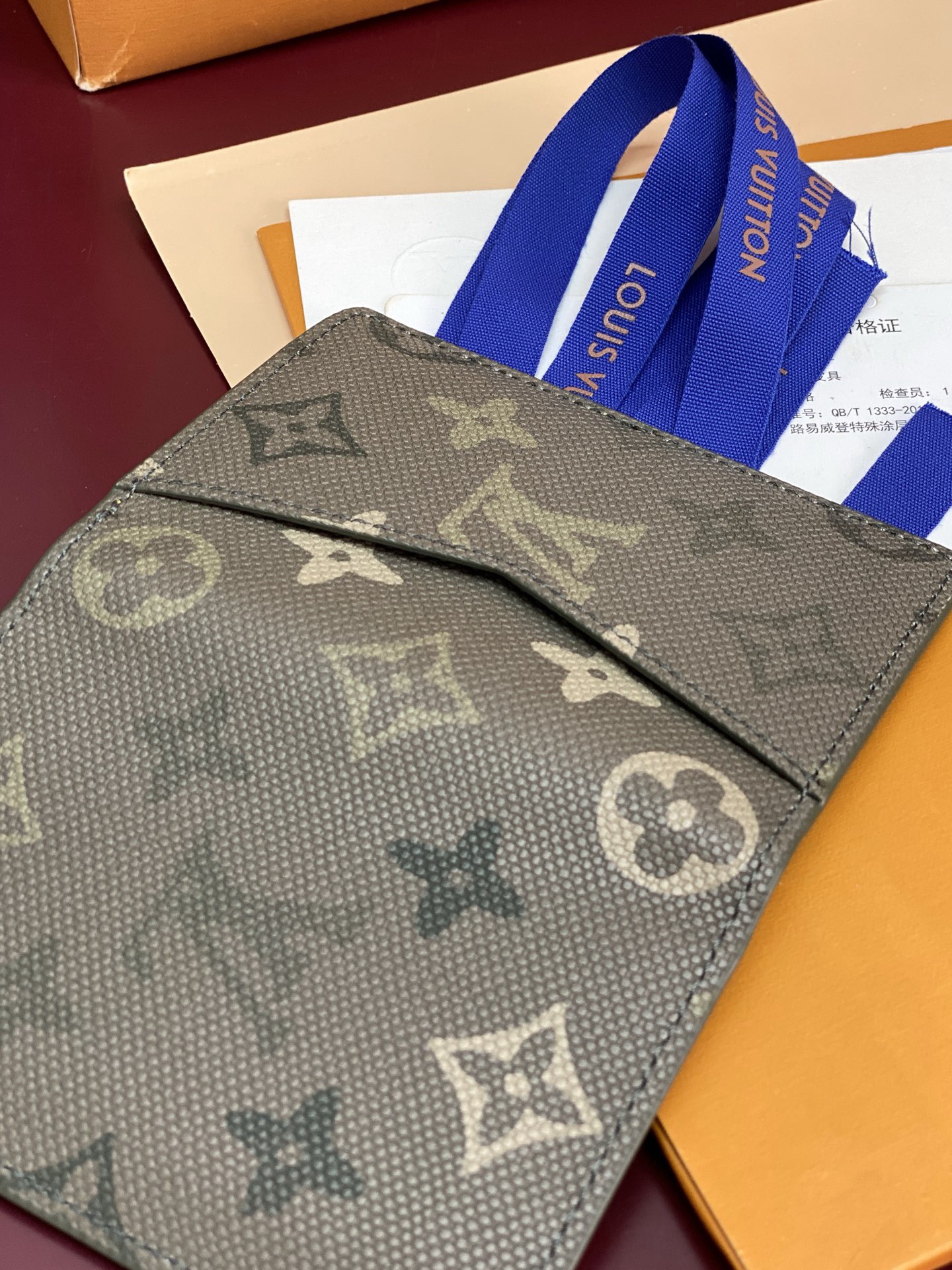 Men's wallet