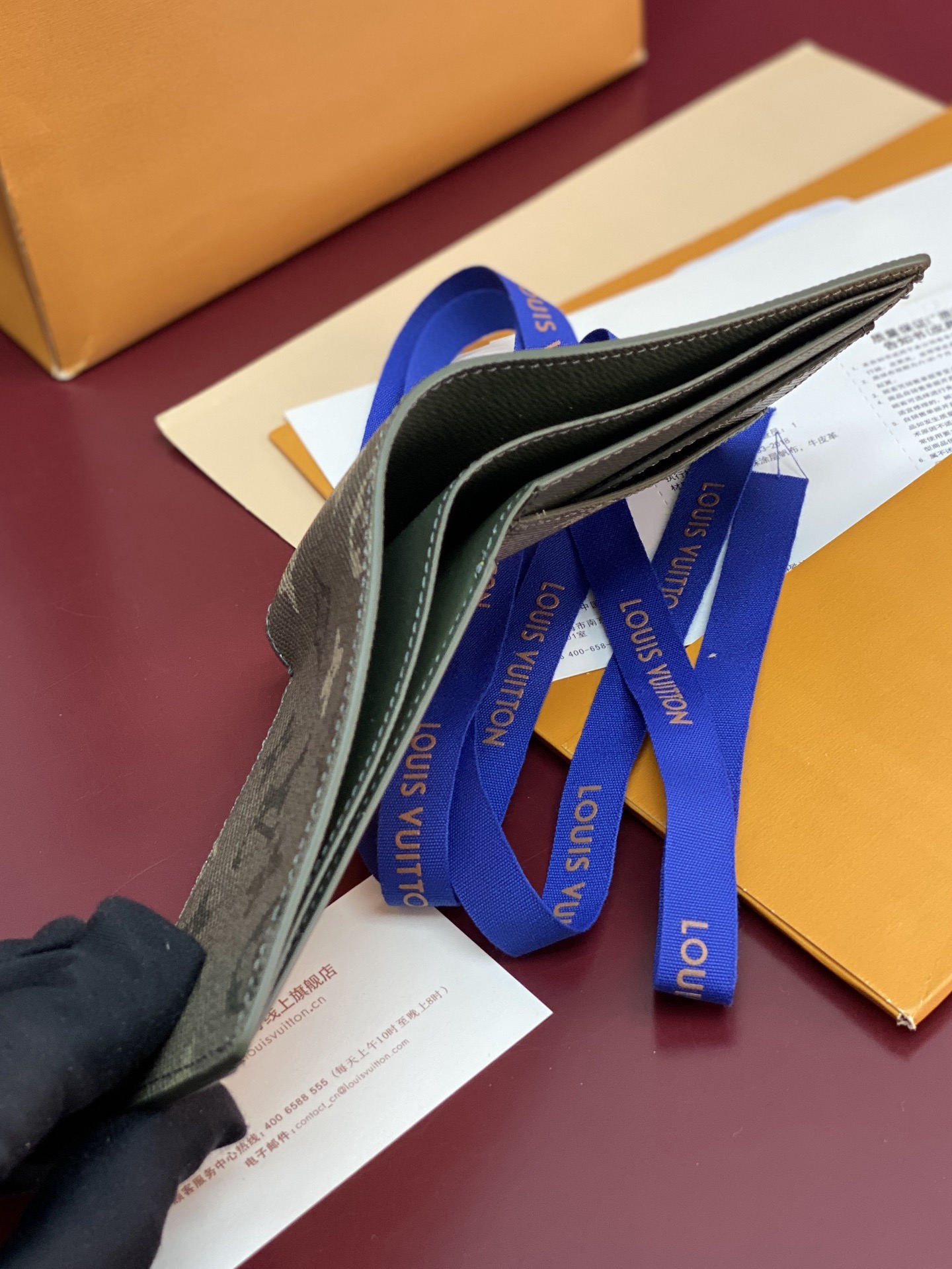 Men's wallet
