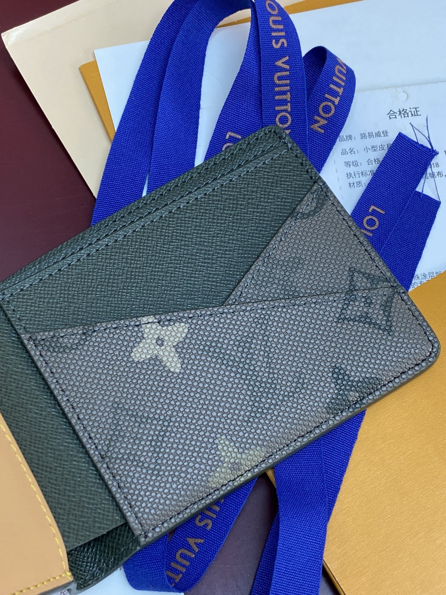 Men's wallet
