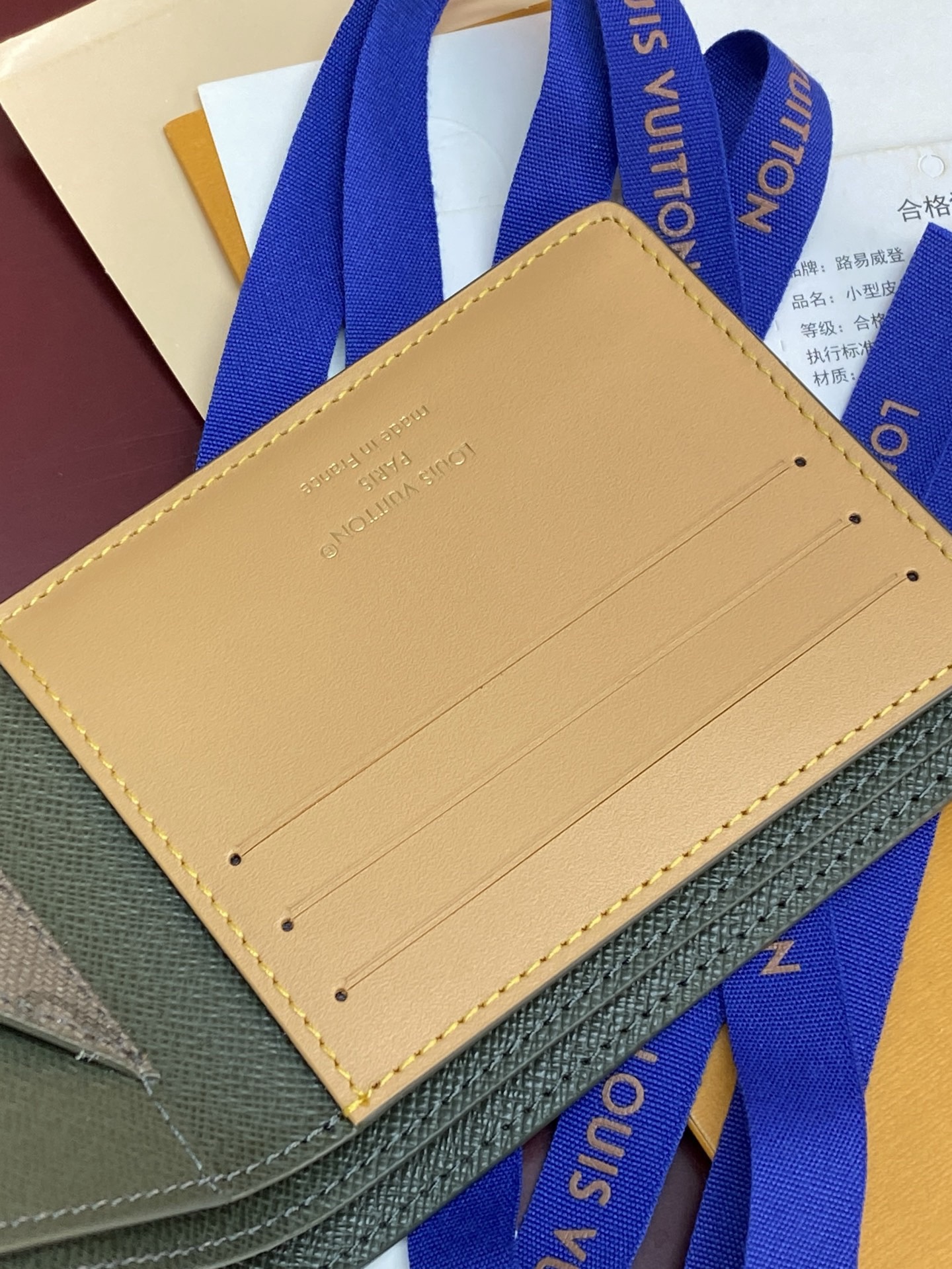 Men's wallet