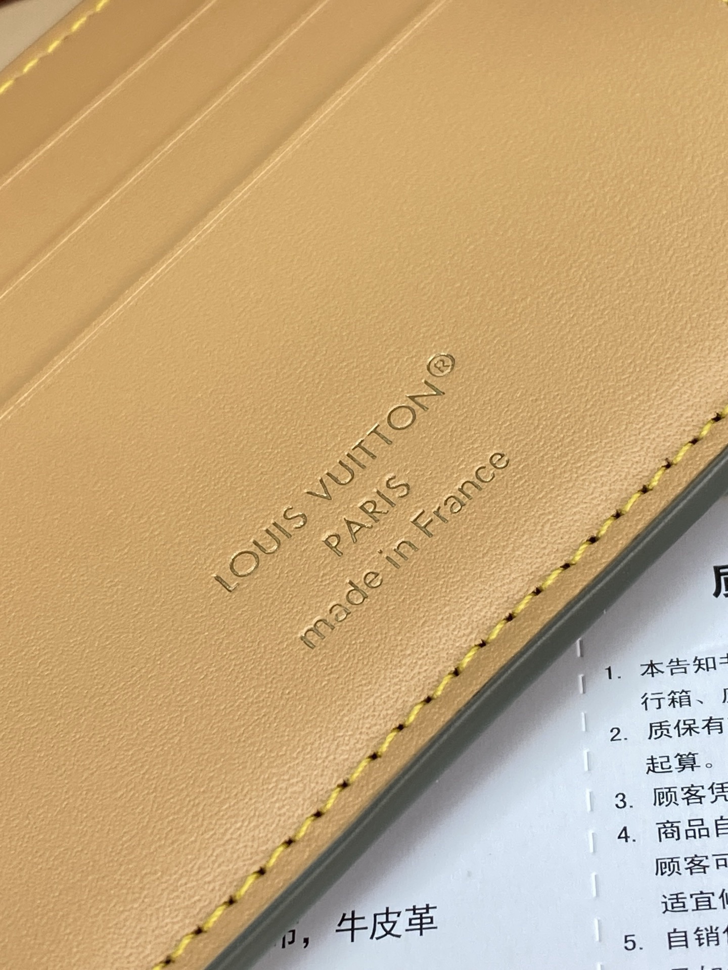 Men's wallet