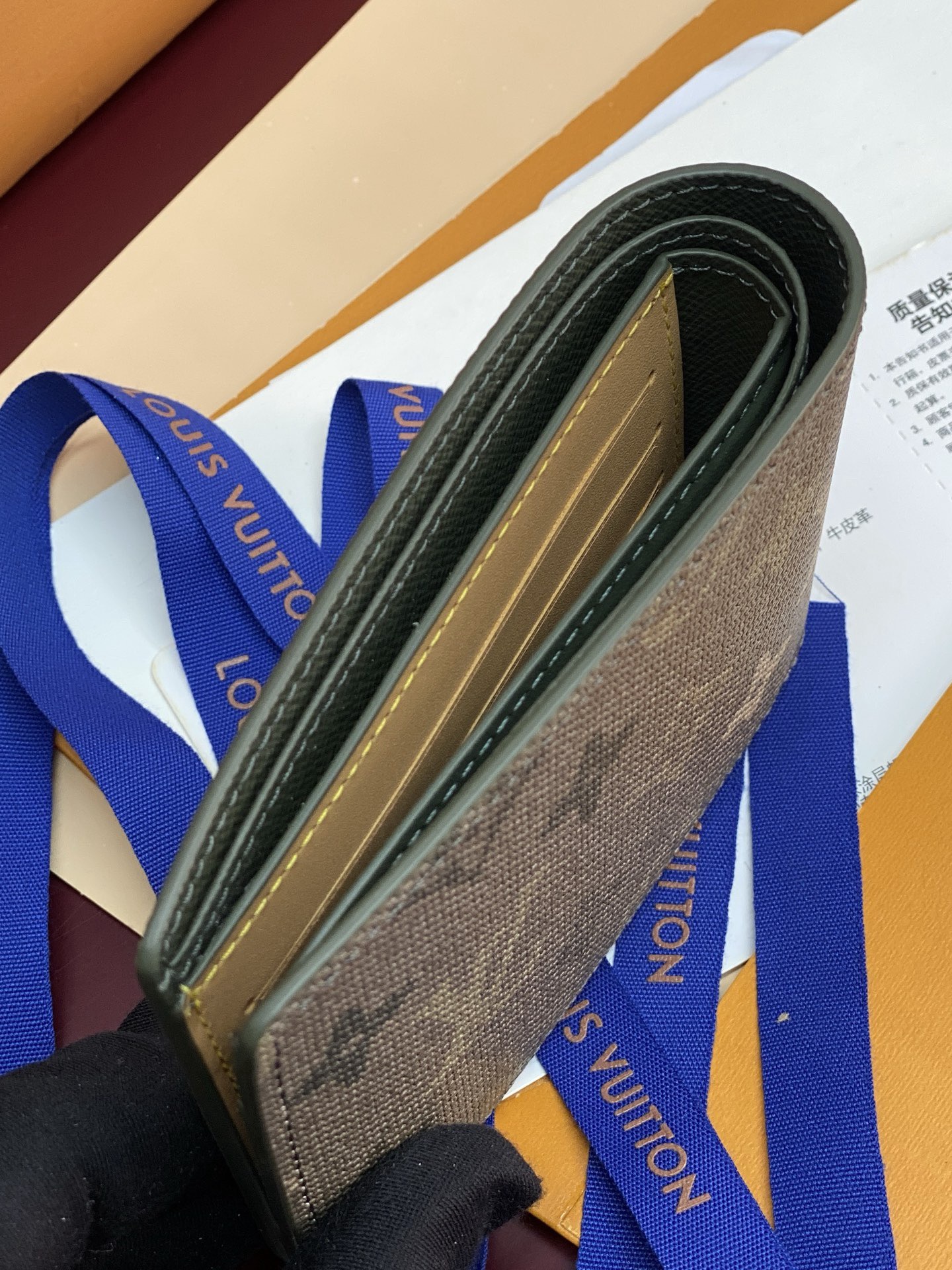 Men's wallet