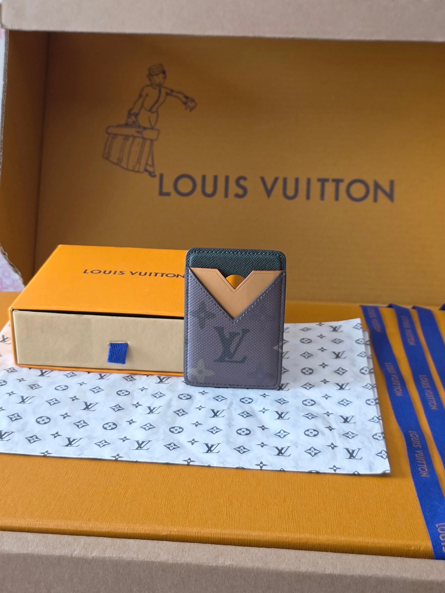 Men's wallet