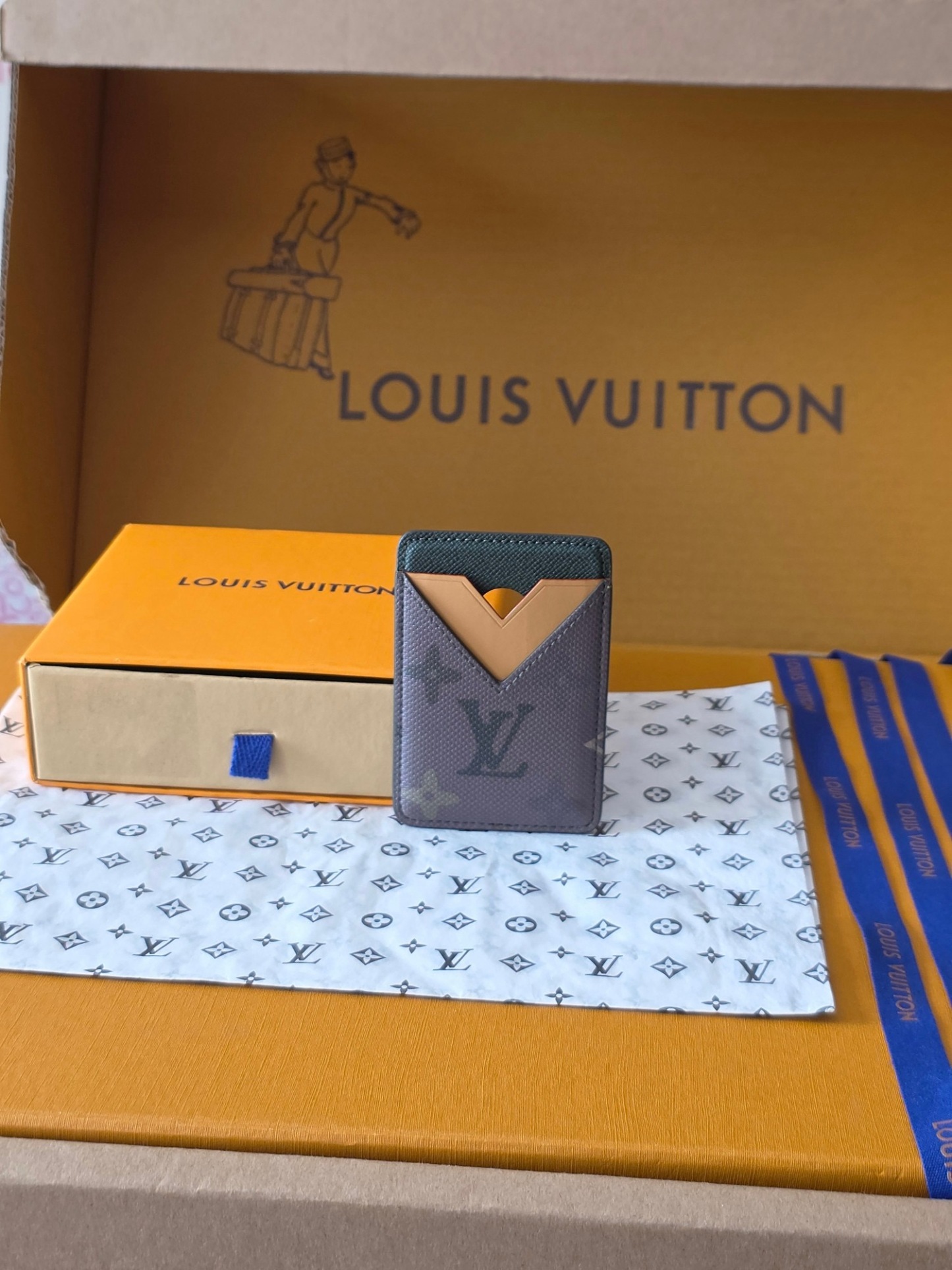 Men's wallet