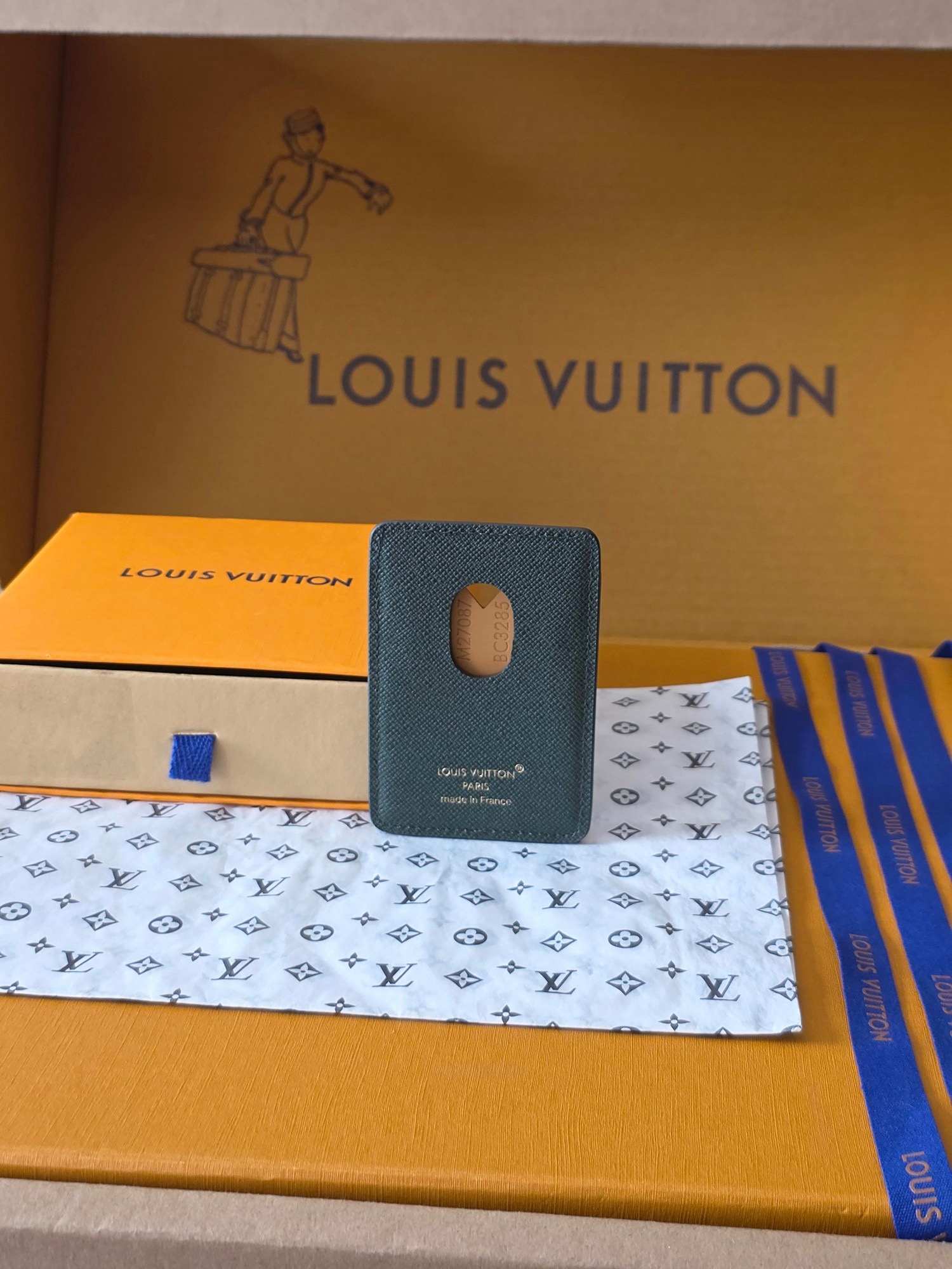Men's wallet
