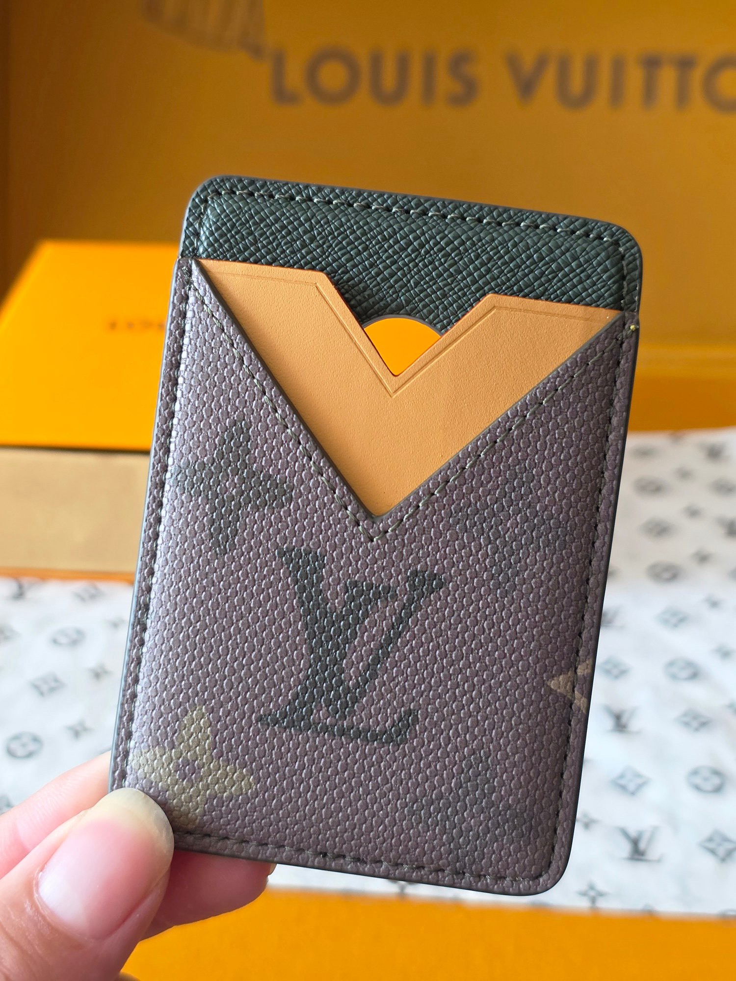 Men's wallet