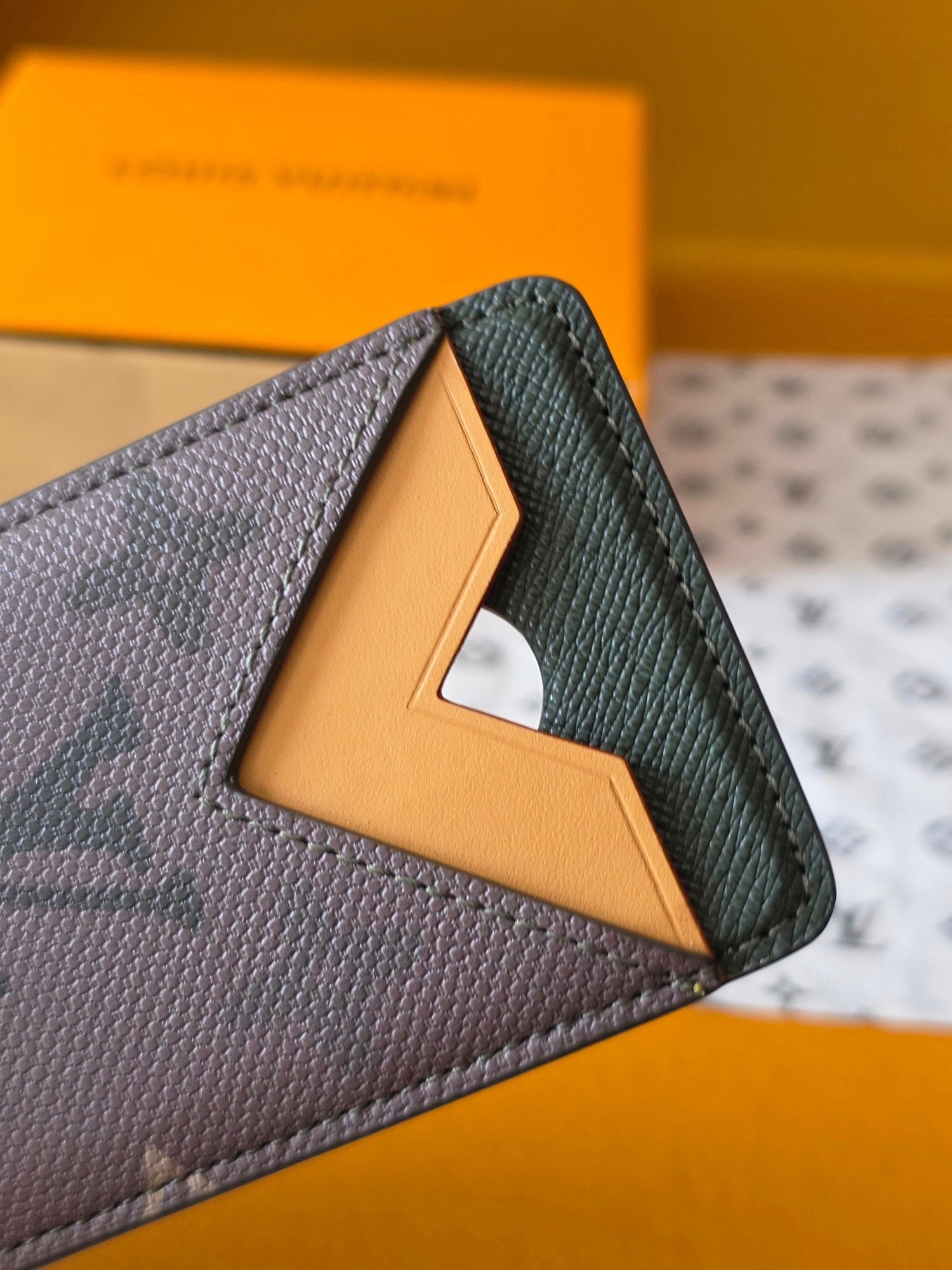Men's wallet
