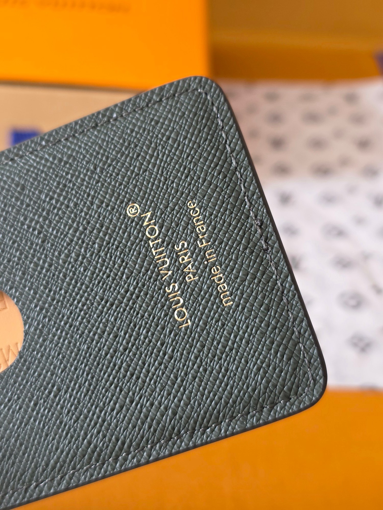 Men's wallet