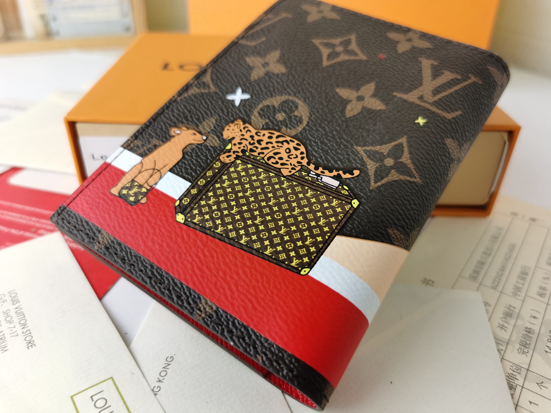 Men's wallet