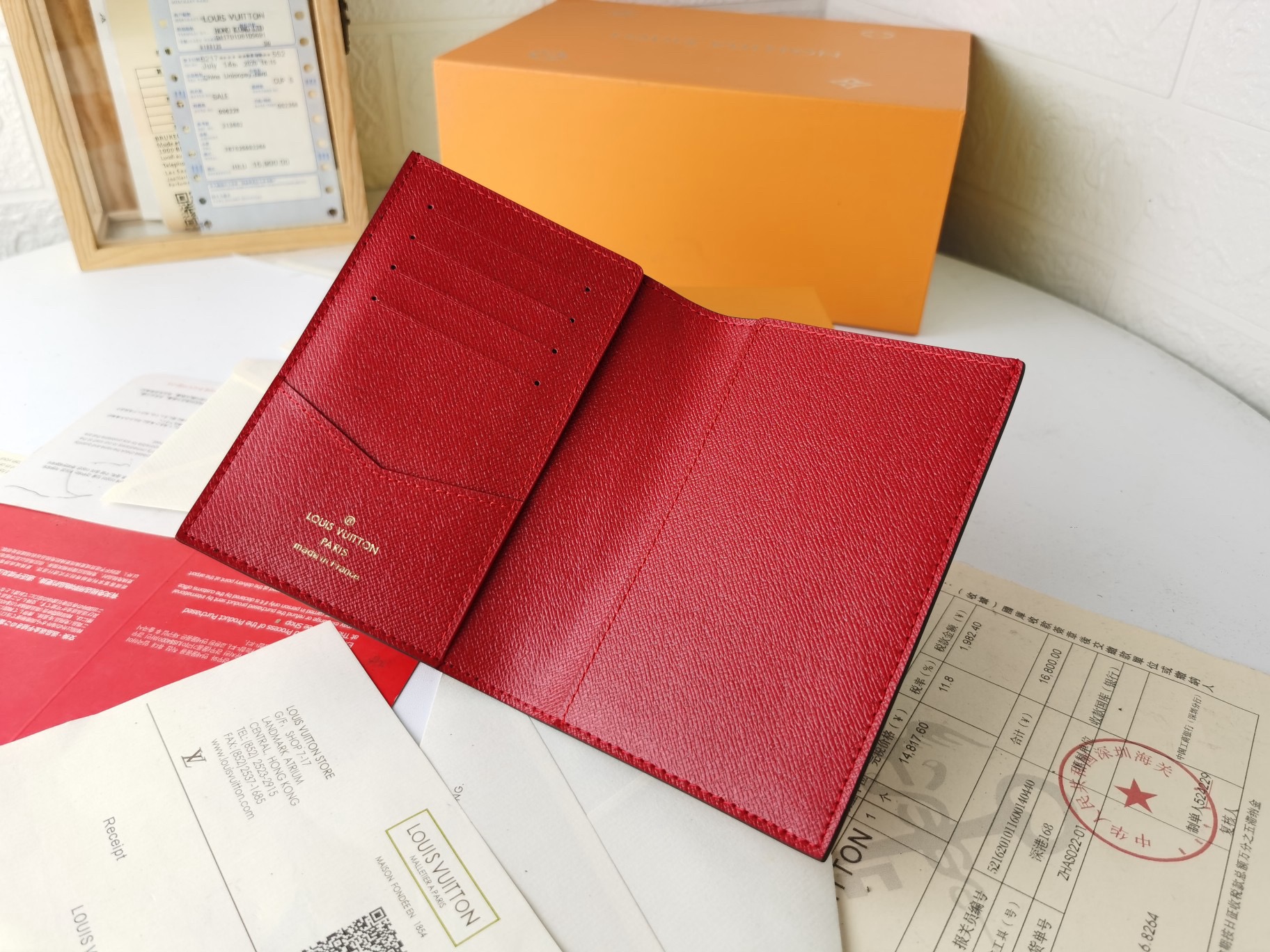 Men's wallet