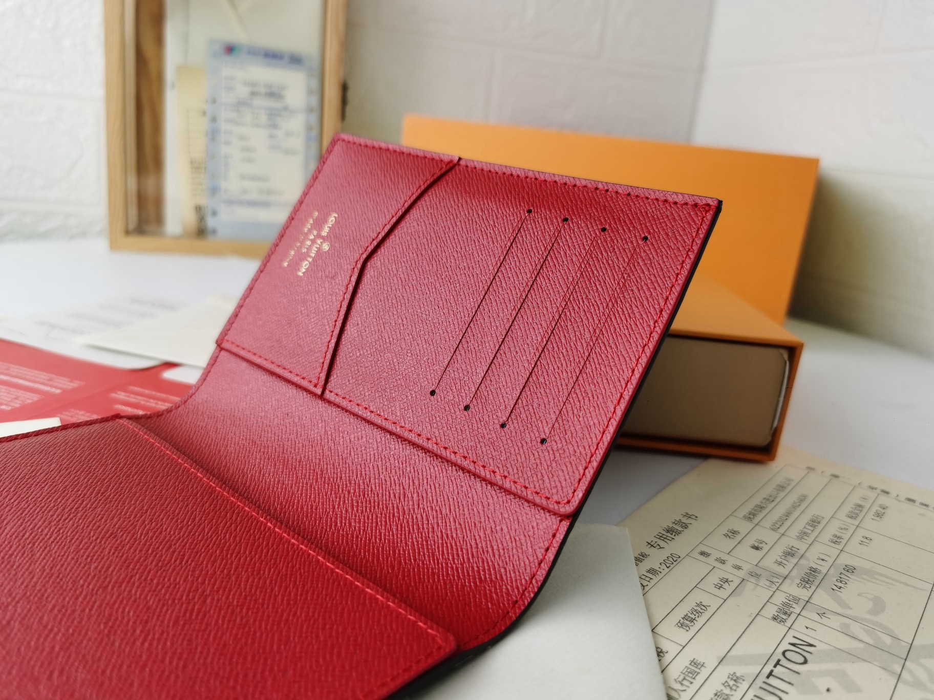 Men's wallet