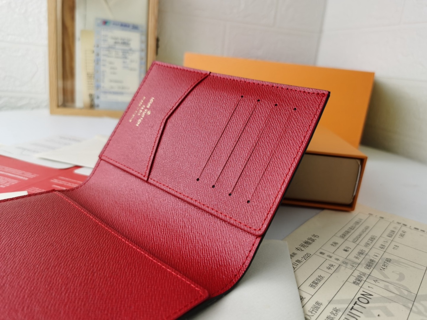 Men's wallet