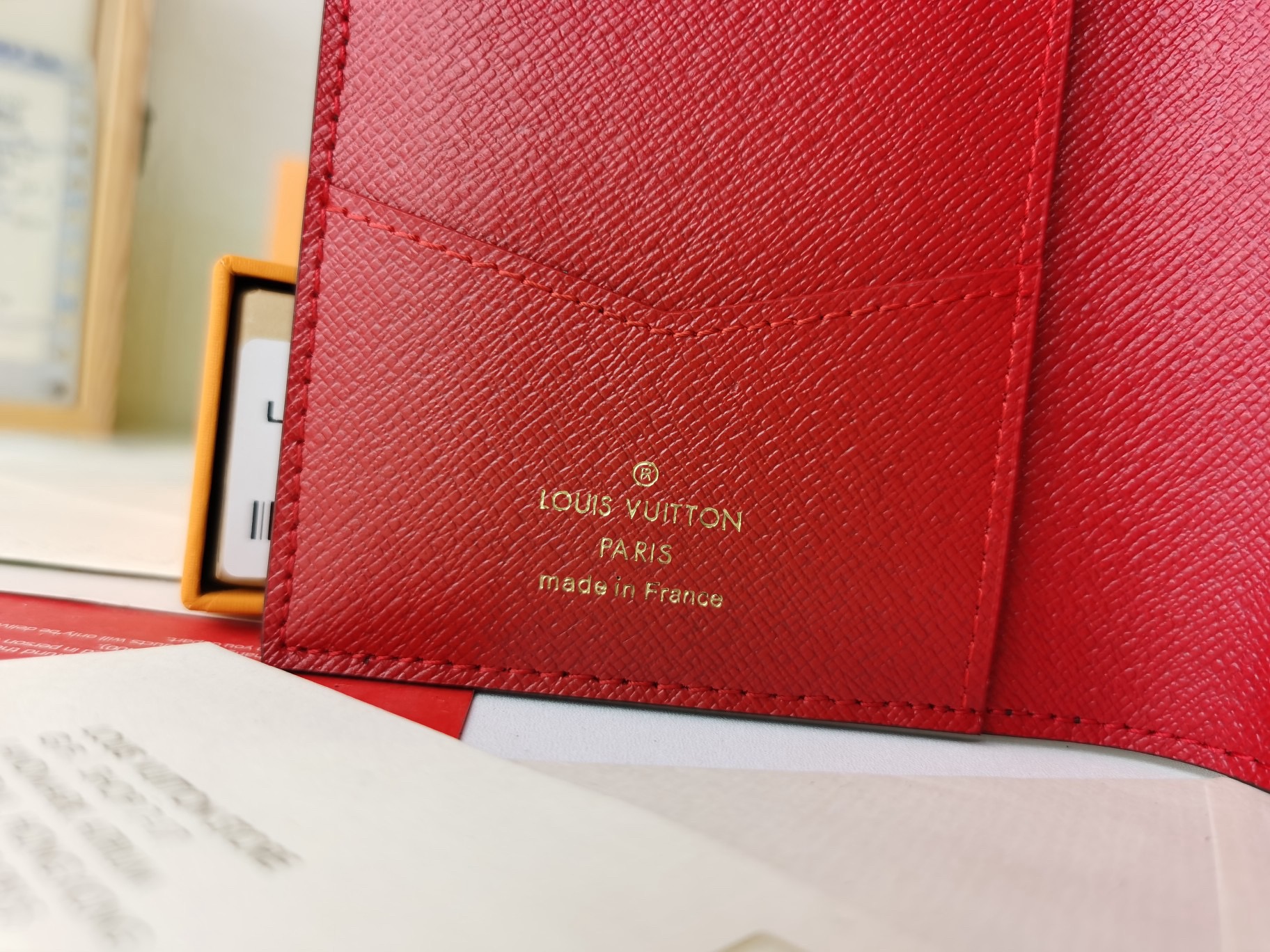 Men's wallet