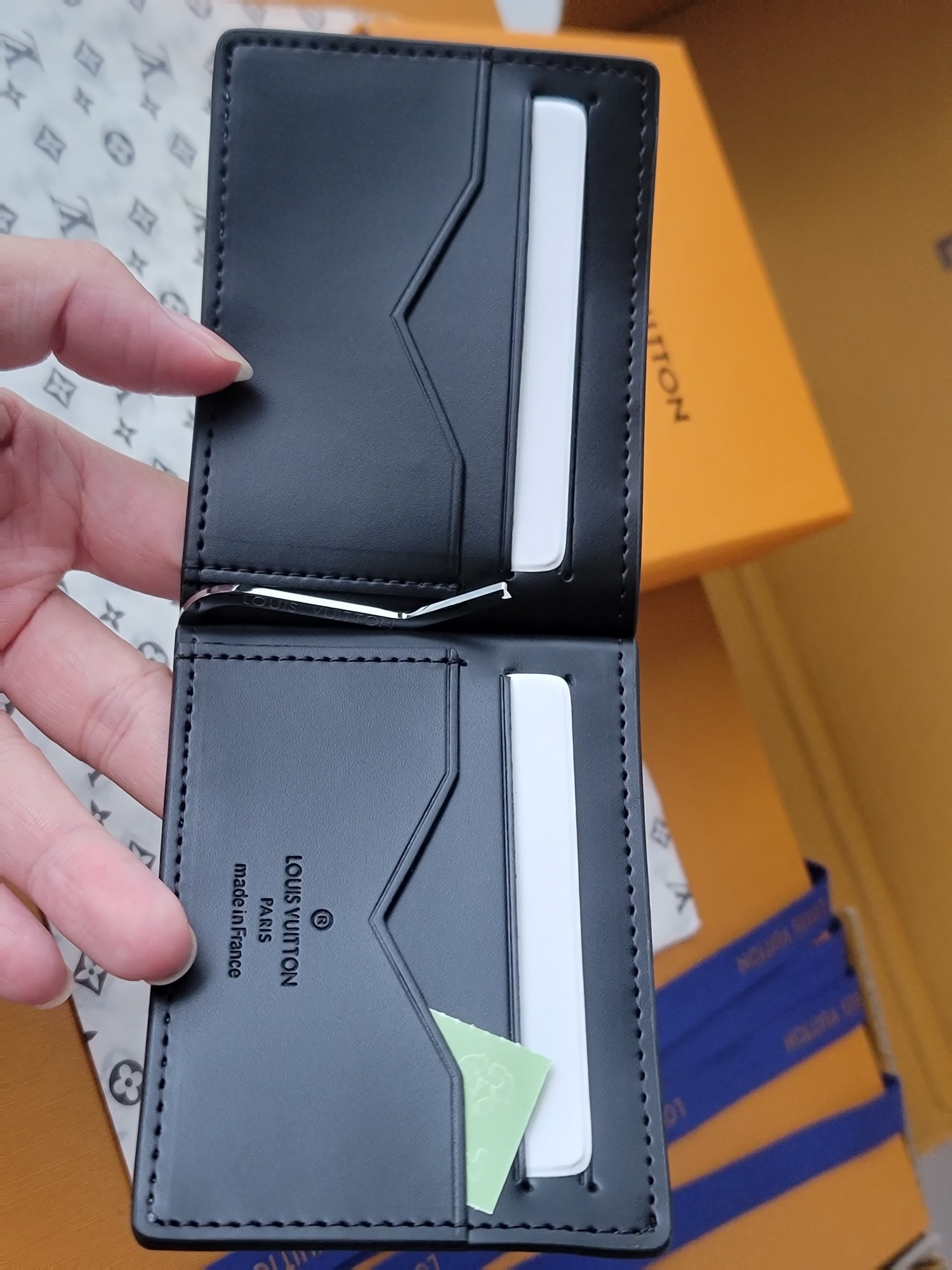 Men's wallet