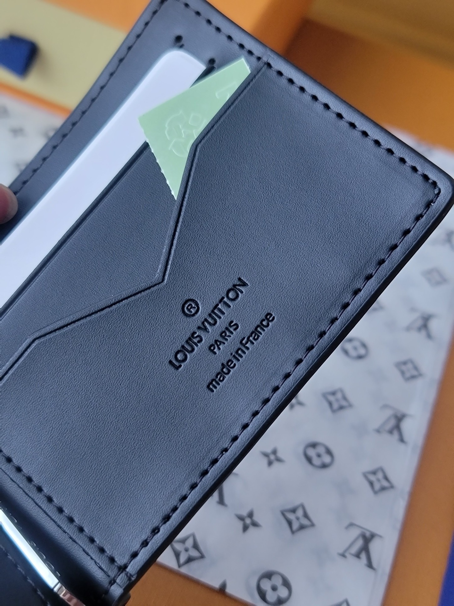 Men's wallet