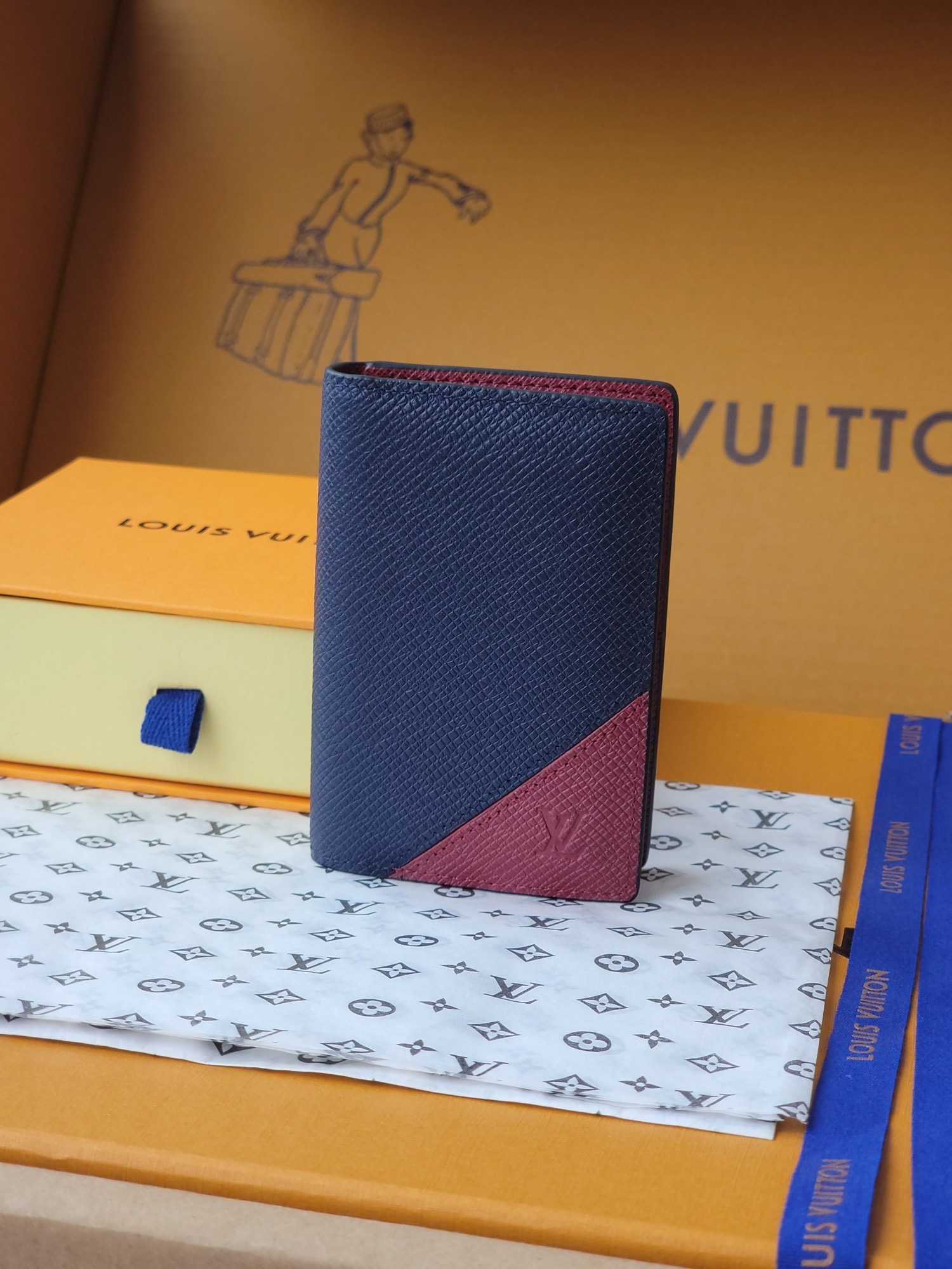 Men's wallet