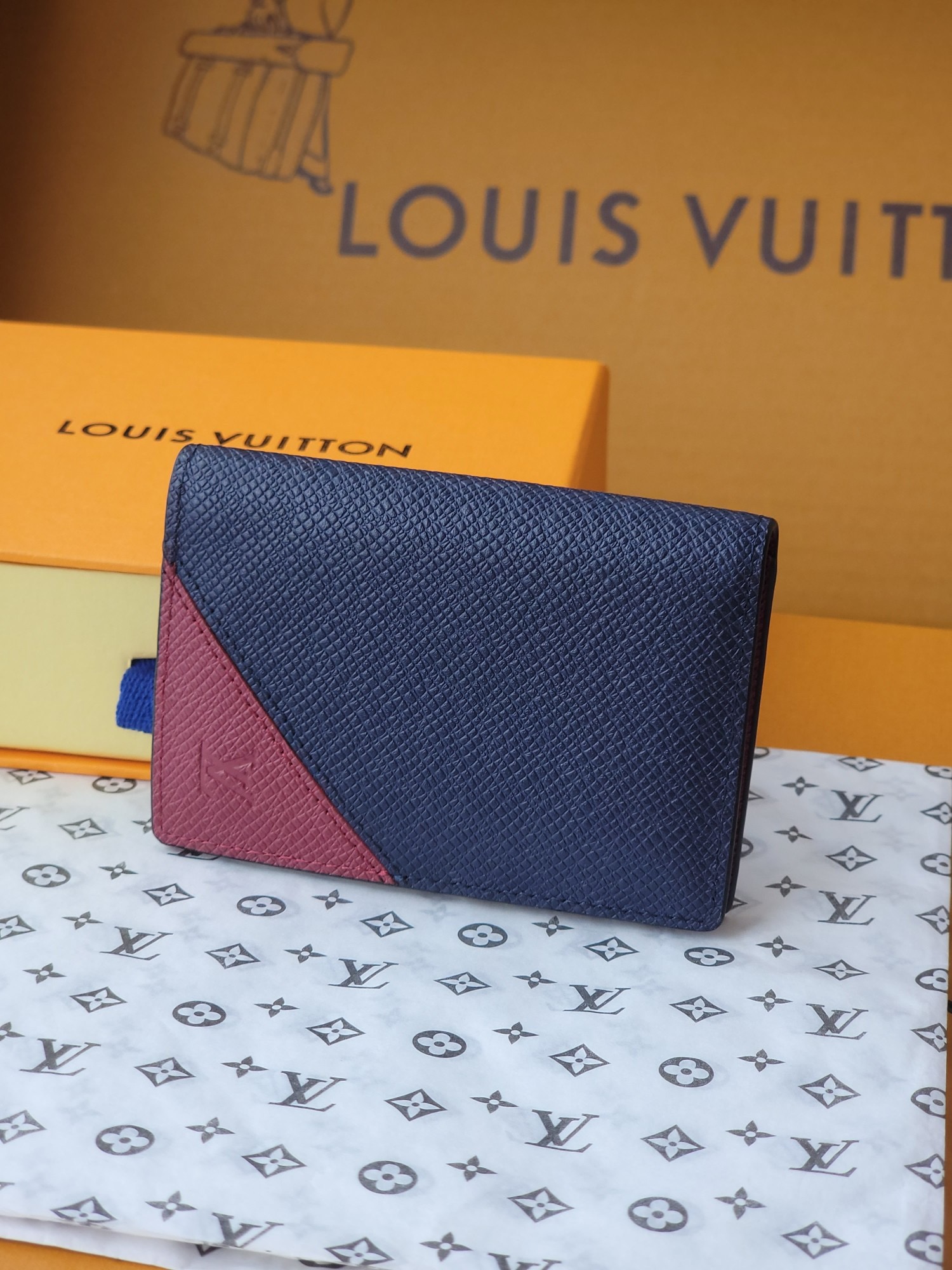 Men's wallet