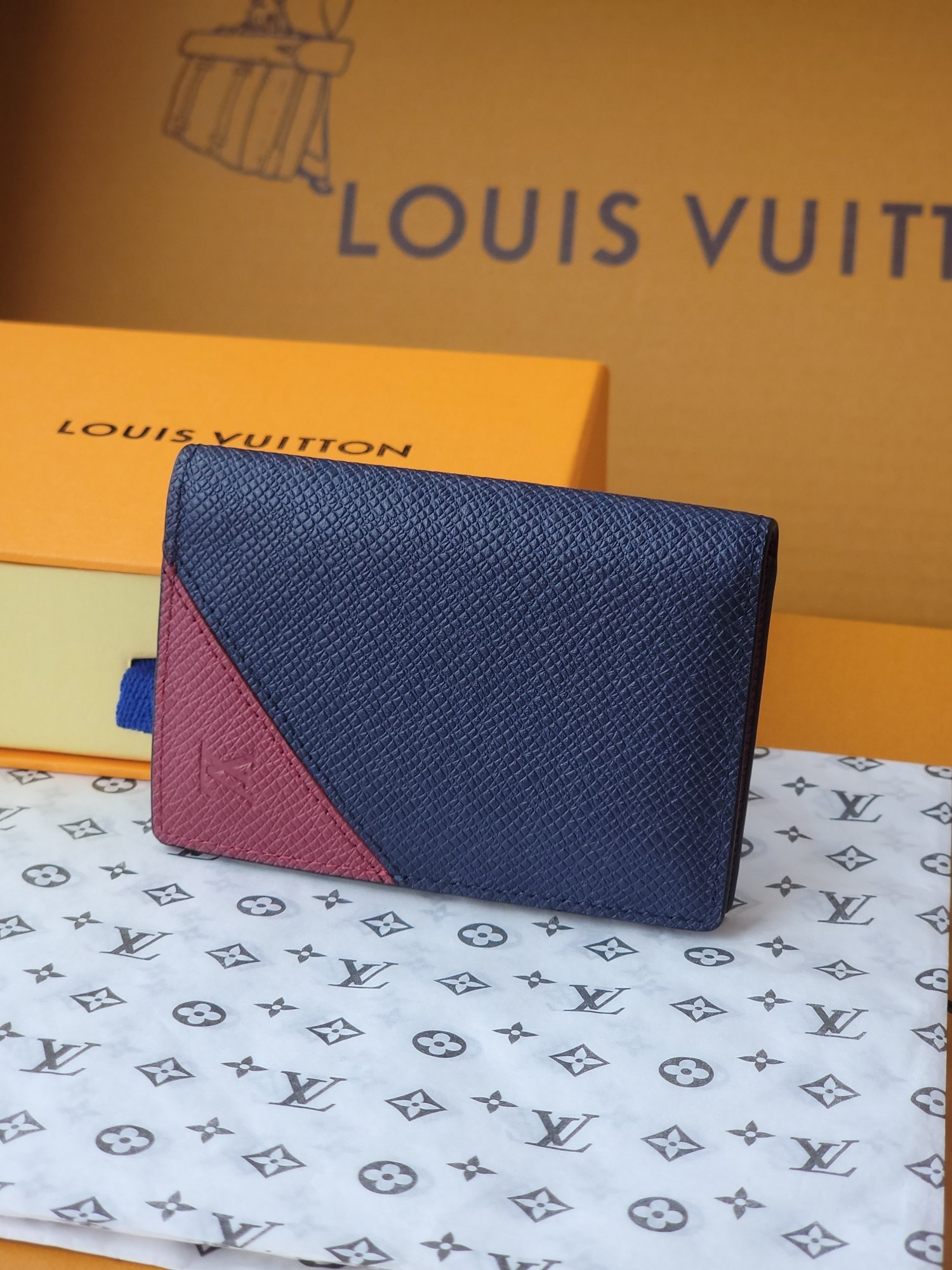 Men's wallet