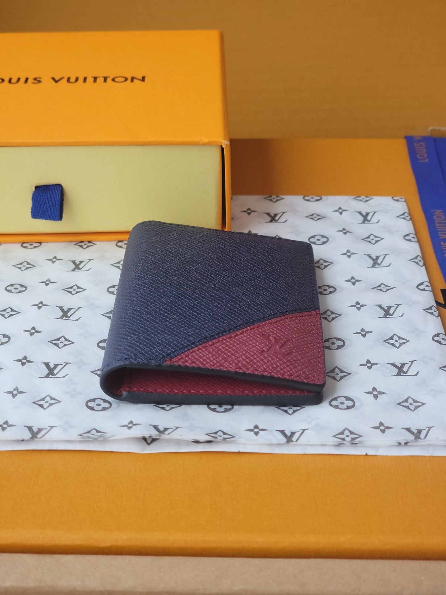 Men's wallet