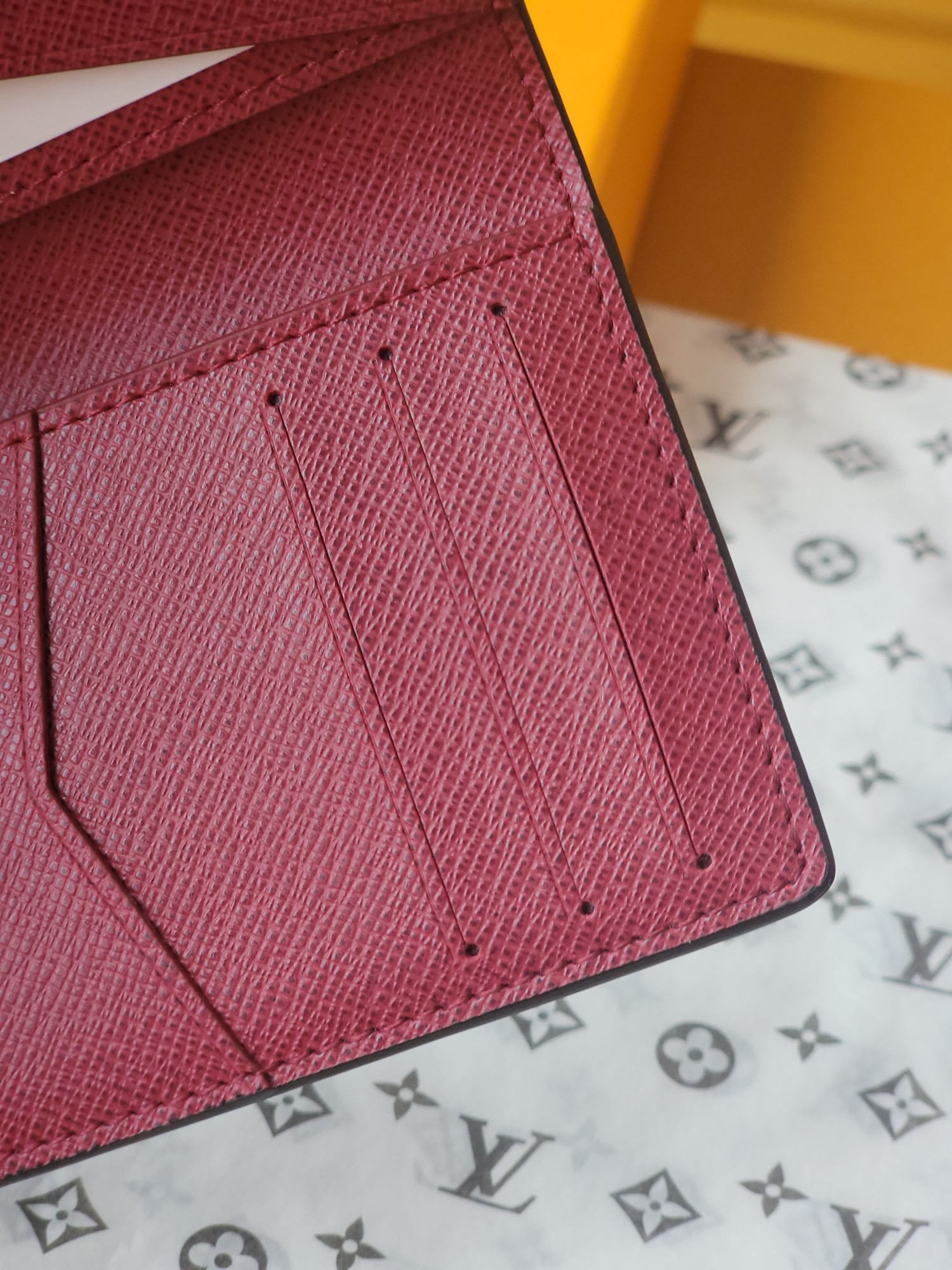 Men's wallet