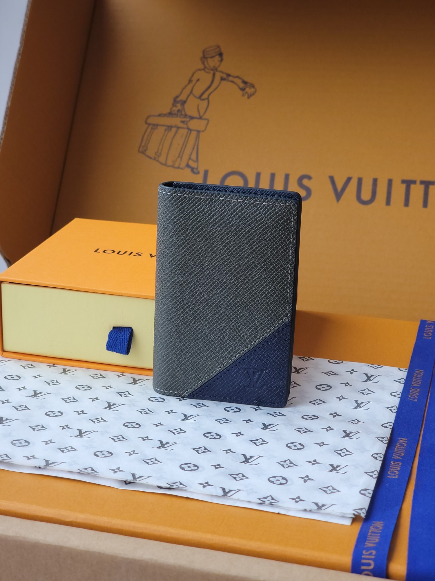 Men's wallet