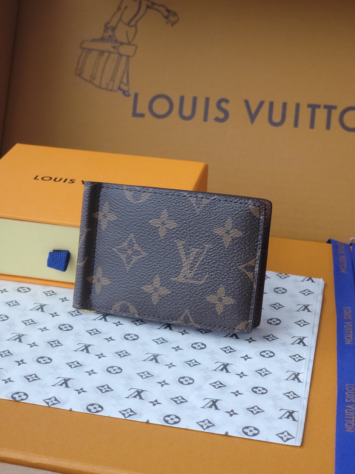 Men's wallet