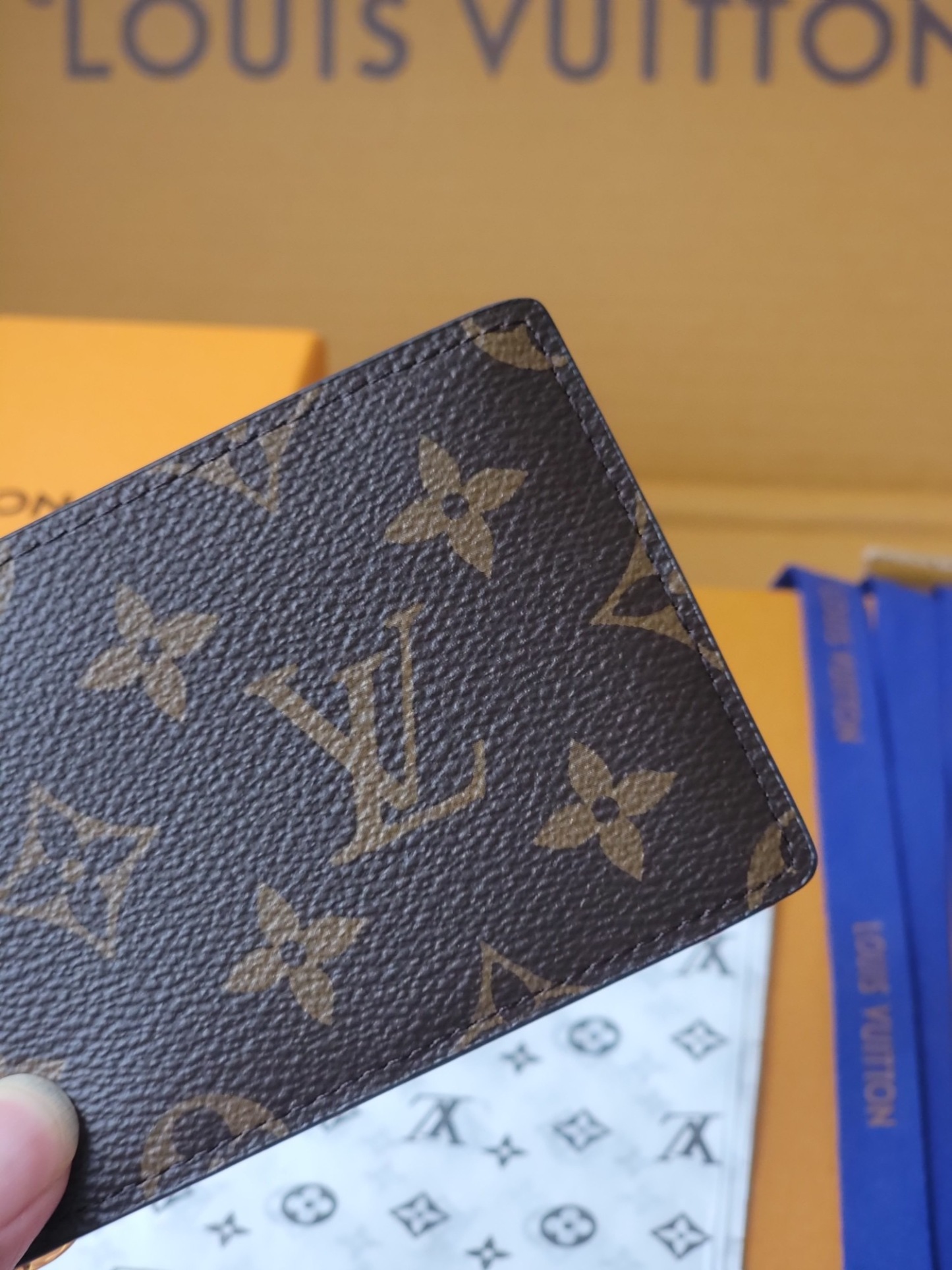 Men's wallet