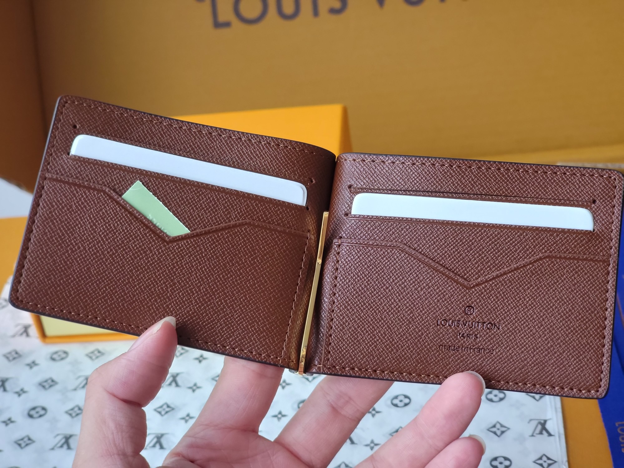 Men's wallet