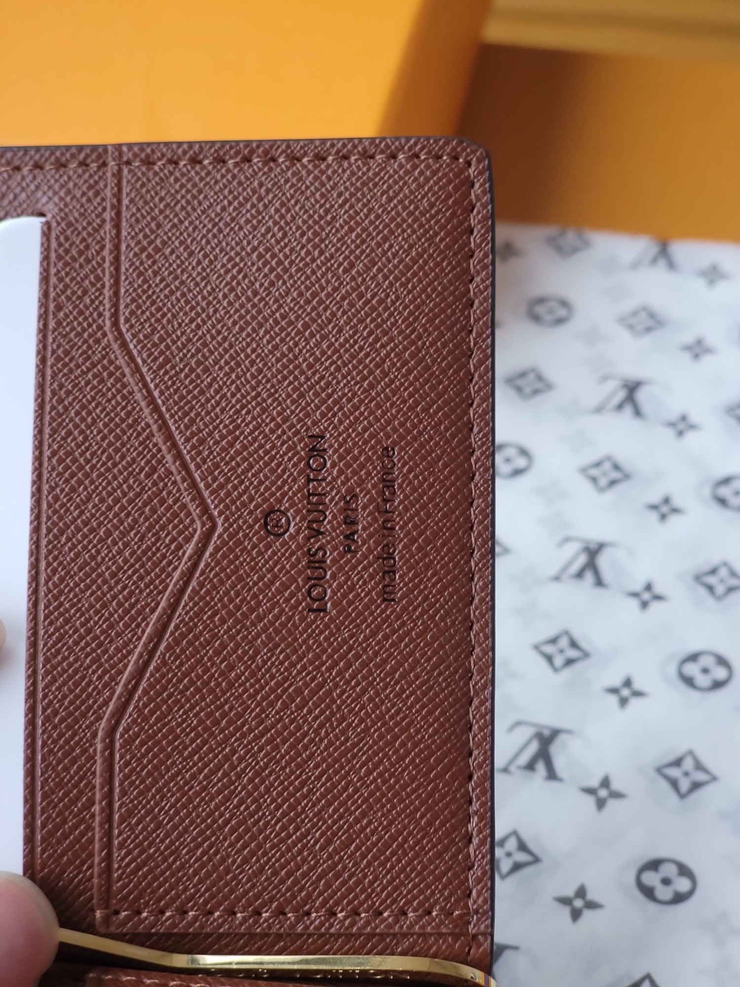 Men's wallet