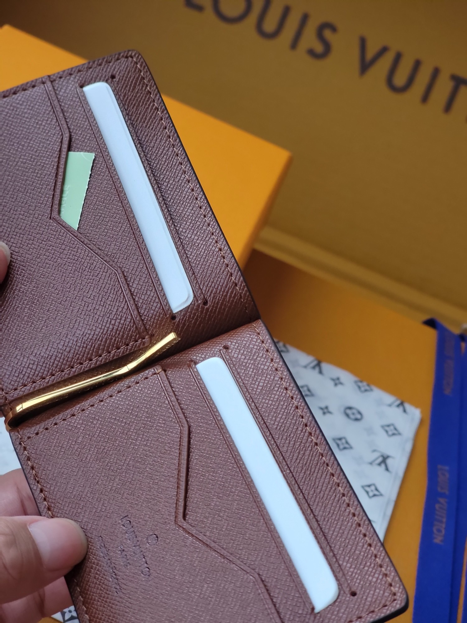 Men's wallet