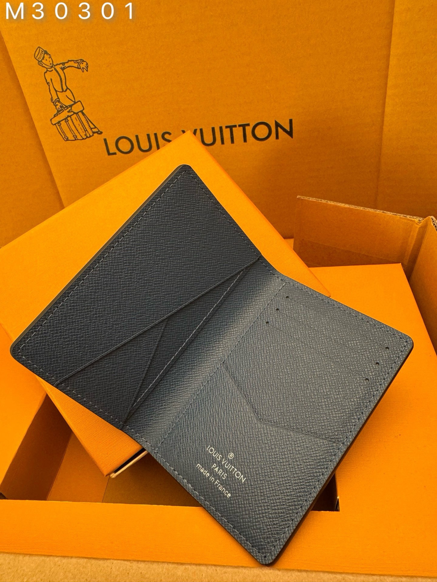 Men's wallet