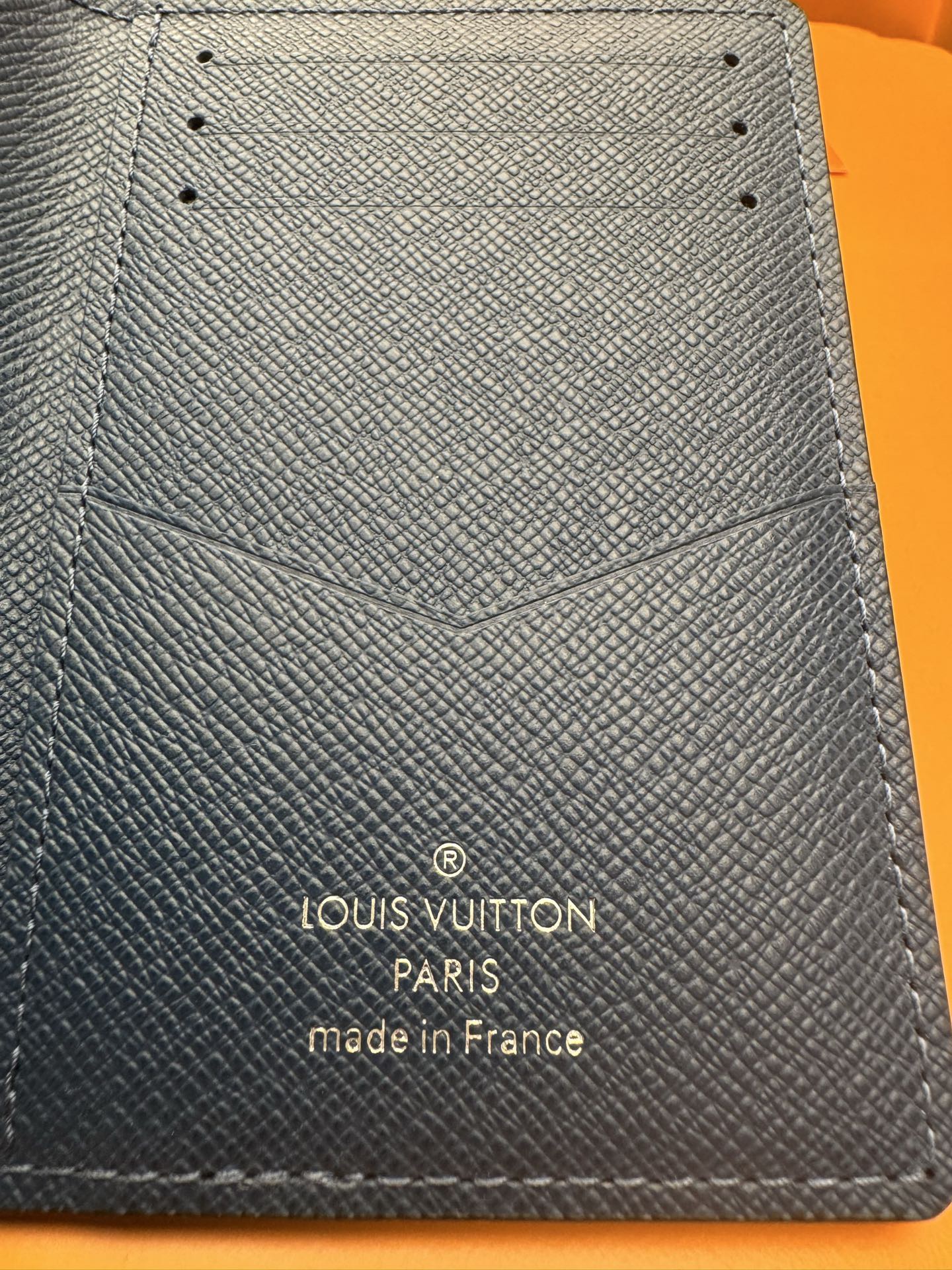 Men's wallet